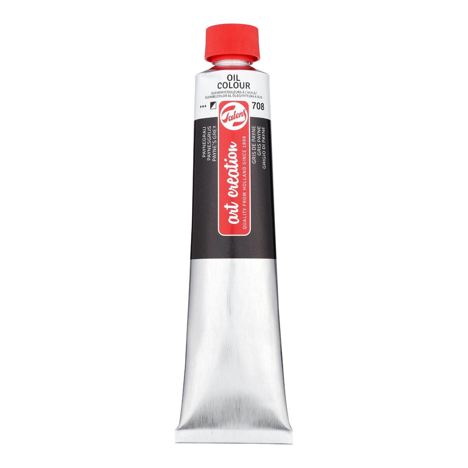 ArtCreation �lfarbe 200ml Paynegrau
