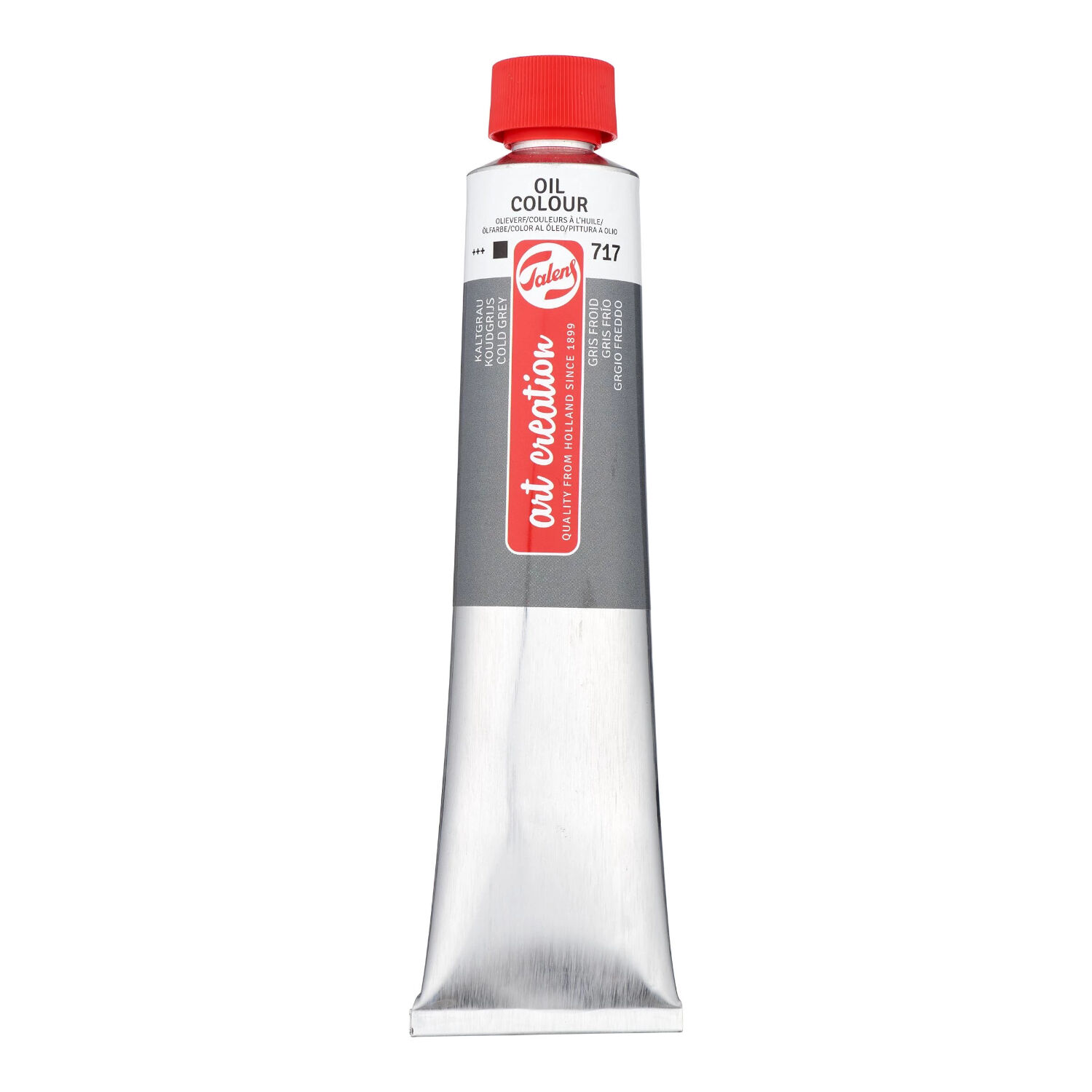 ArtCreation �lfarbe 200ml Kaltgrau