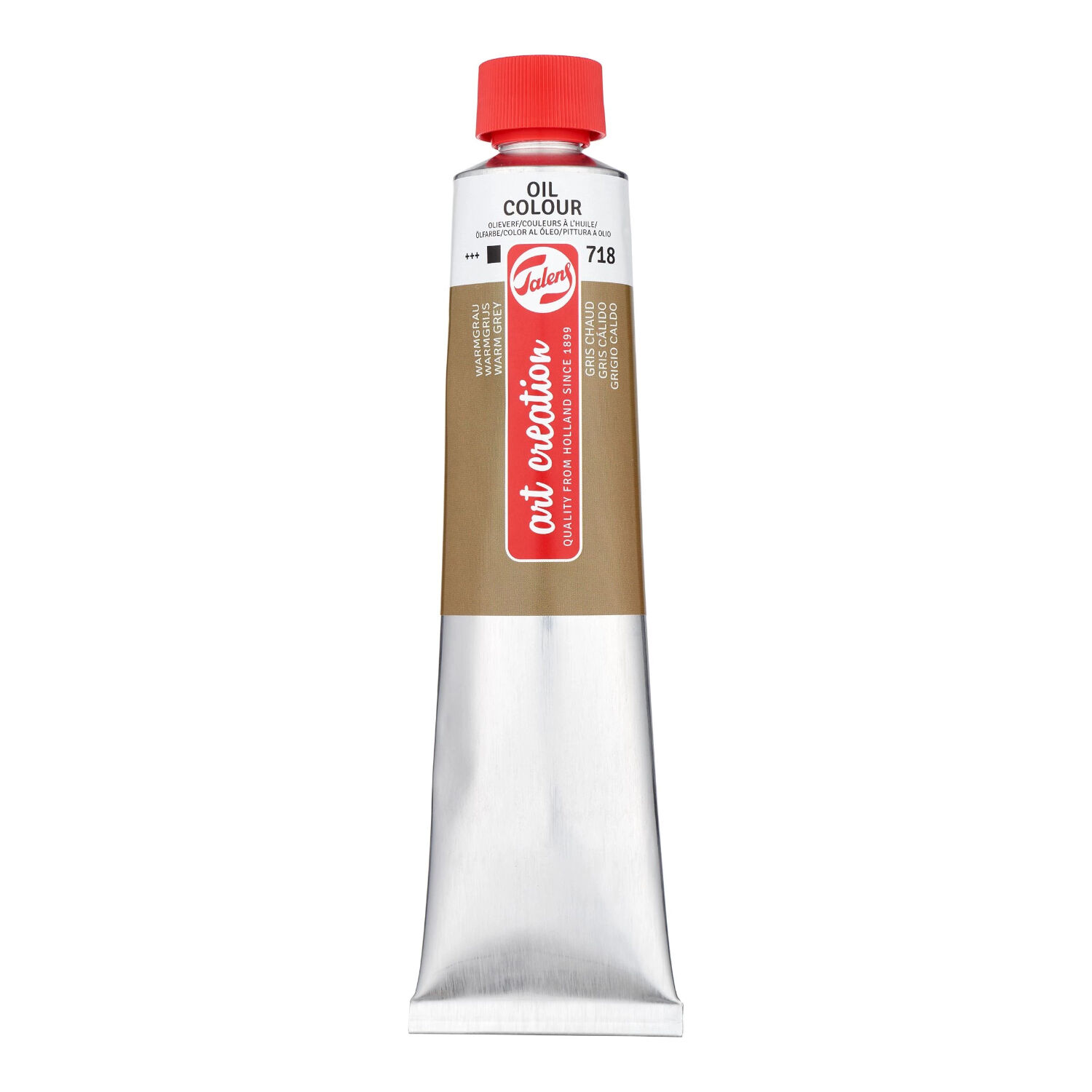 ArtCreation �lfarbe 200ml Warmgrau