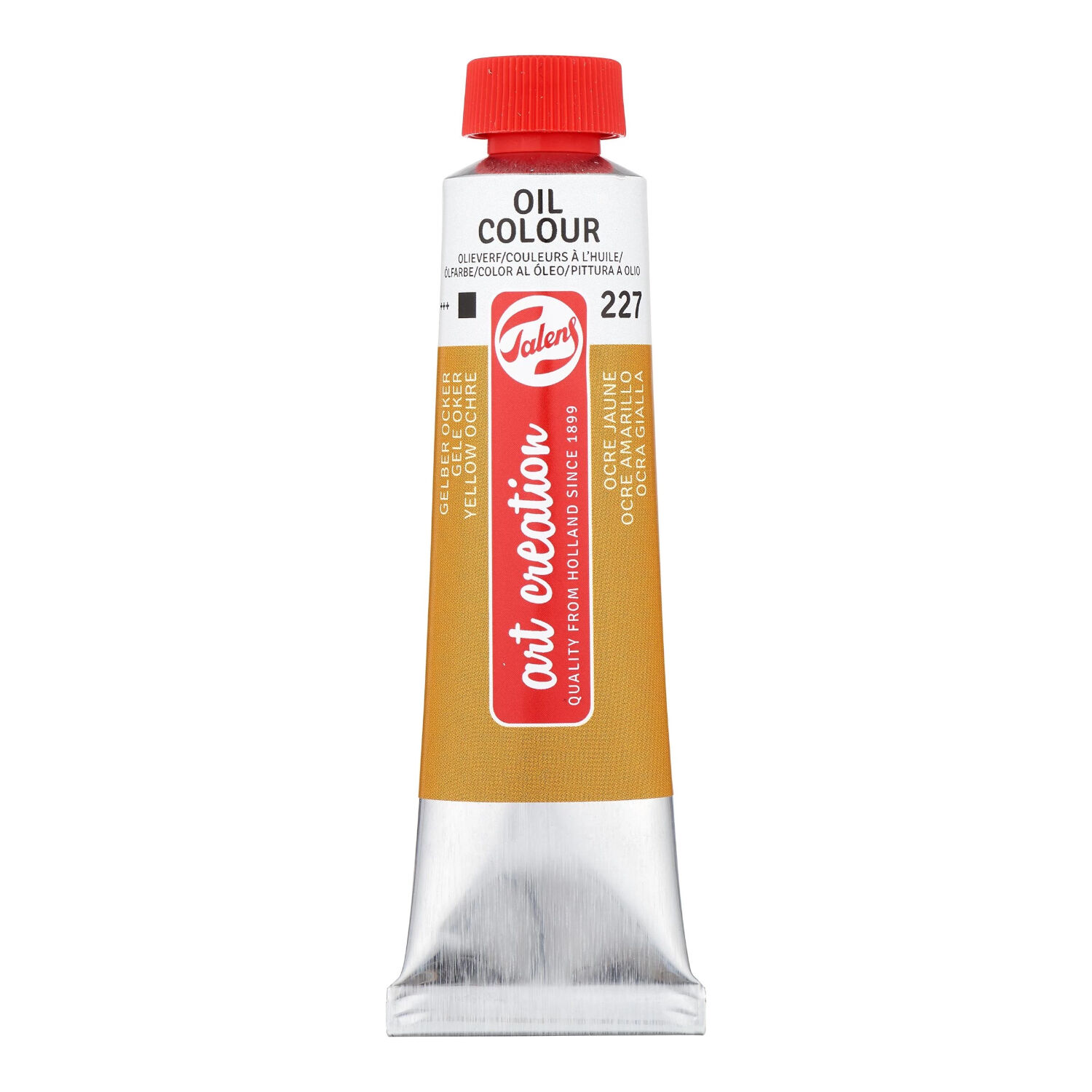 Talens ArtCreation �lfarbe, 40 ml, Gelber Ocker