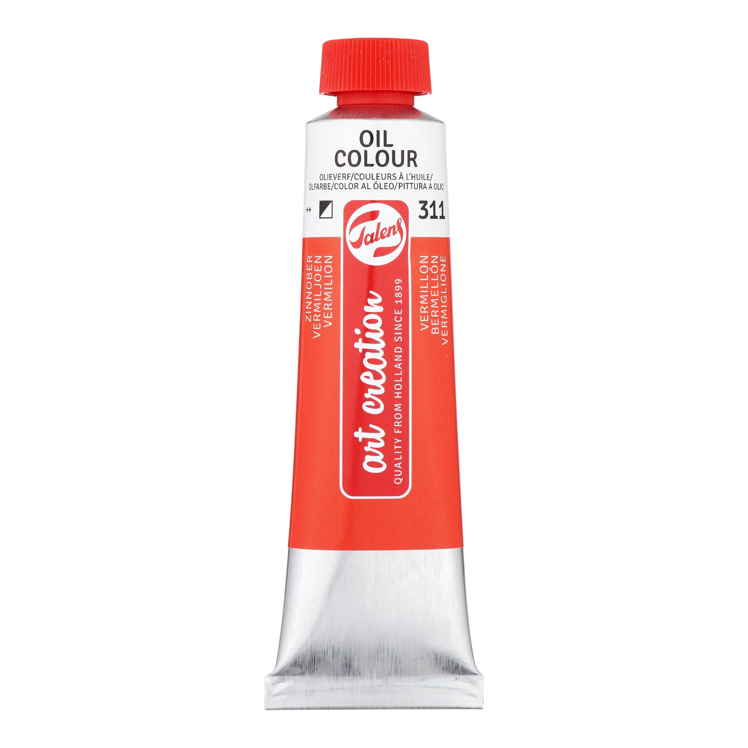 Talens ArtCreation �lfarbe, 40 ml, Zinnober