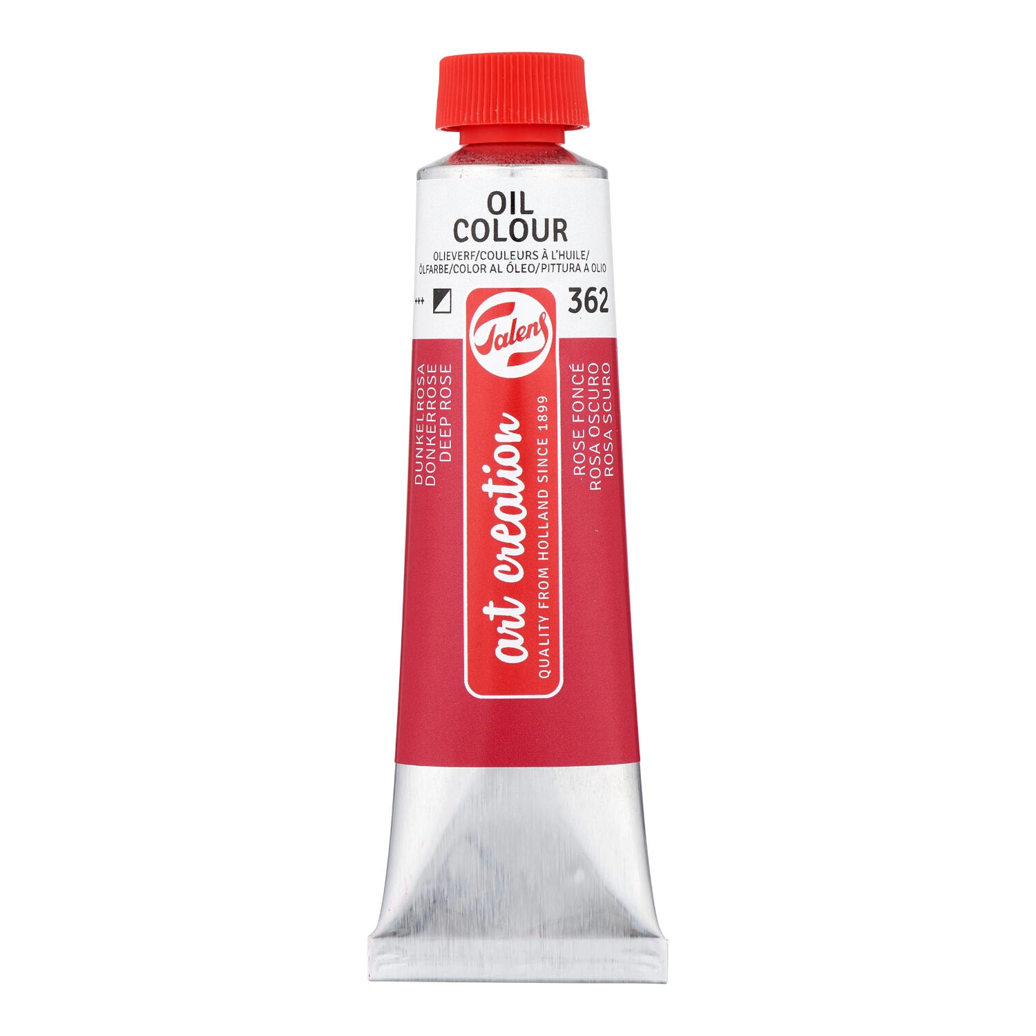 Talens ArtCreation �lfarbe, 40 ml, Dunkelrosa