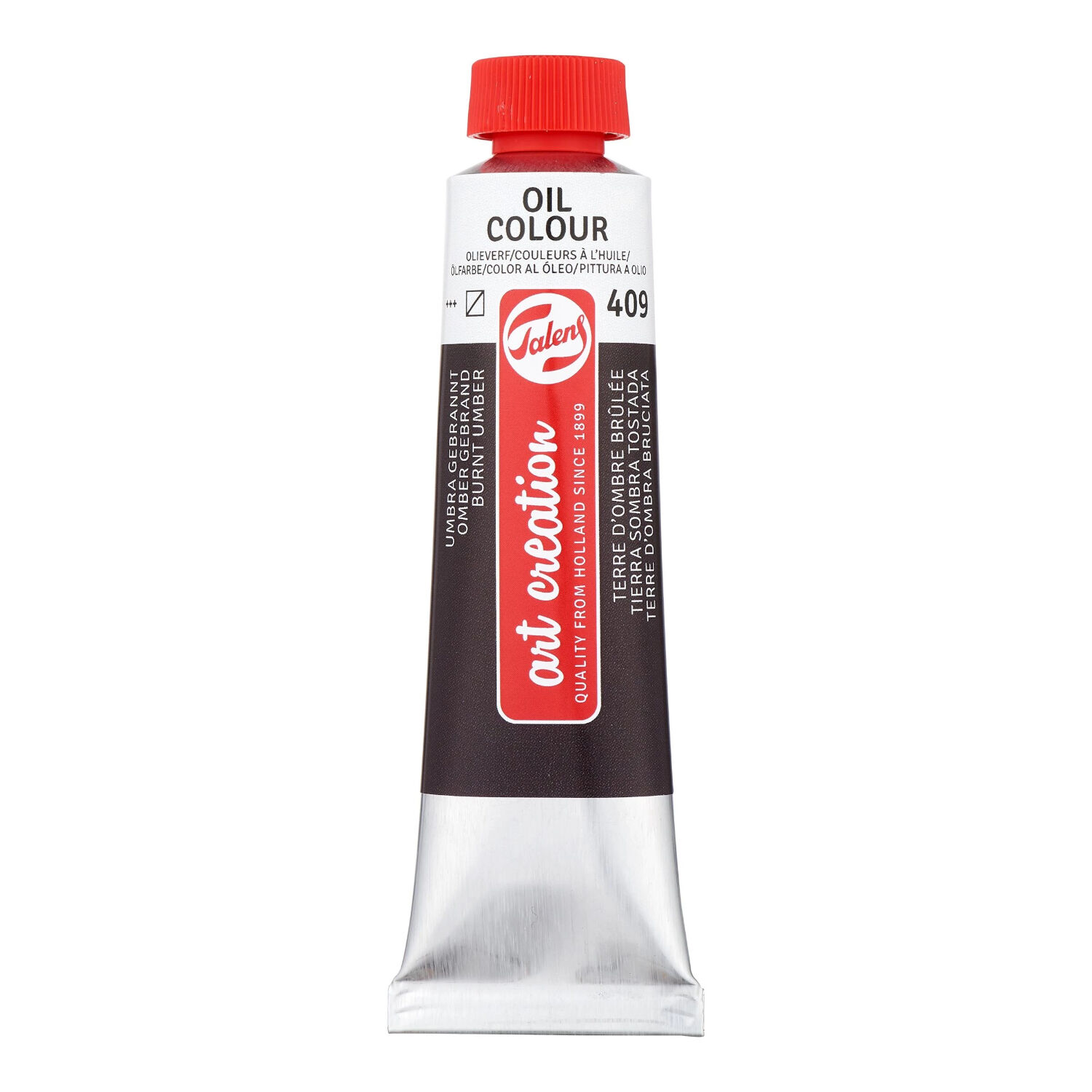 Talens ArtCreation �lfarbe, 40 ml, Umbra gebrannt