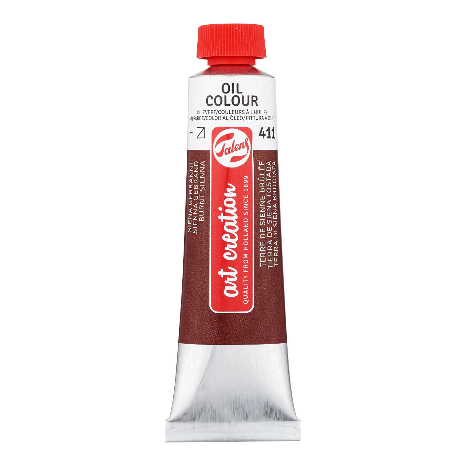 Talens ArtCreation �lfarbe, 40 ml, Siena gebrannt
