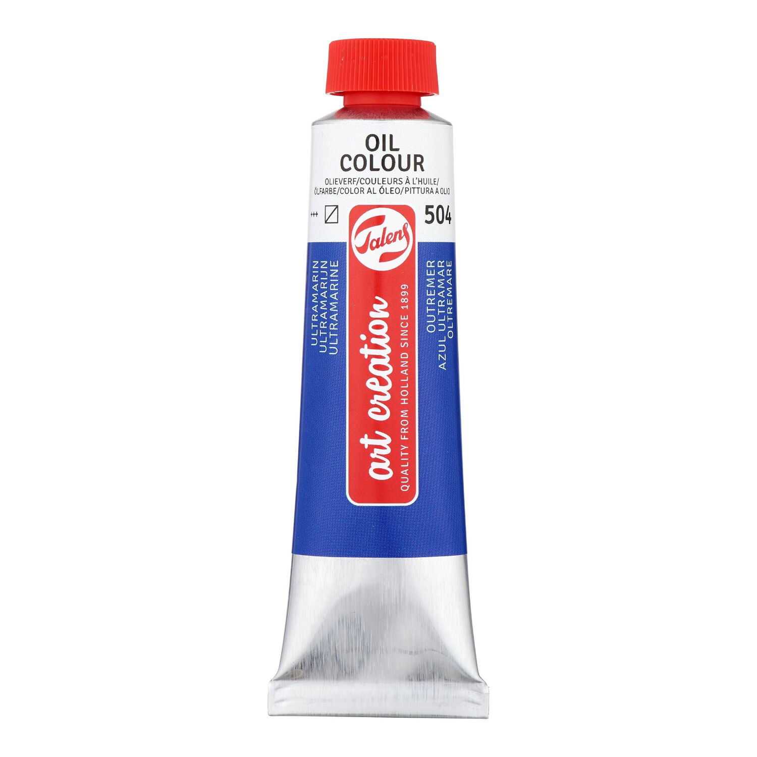 Talens ArtCreation �lfarbe, 40 ml, Ultramarin
