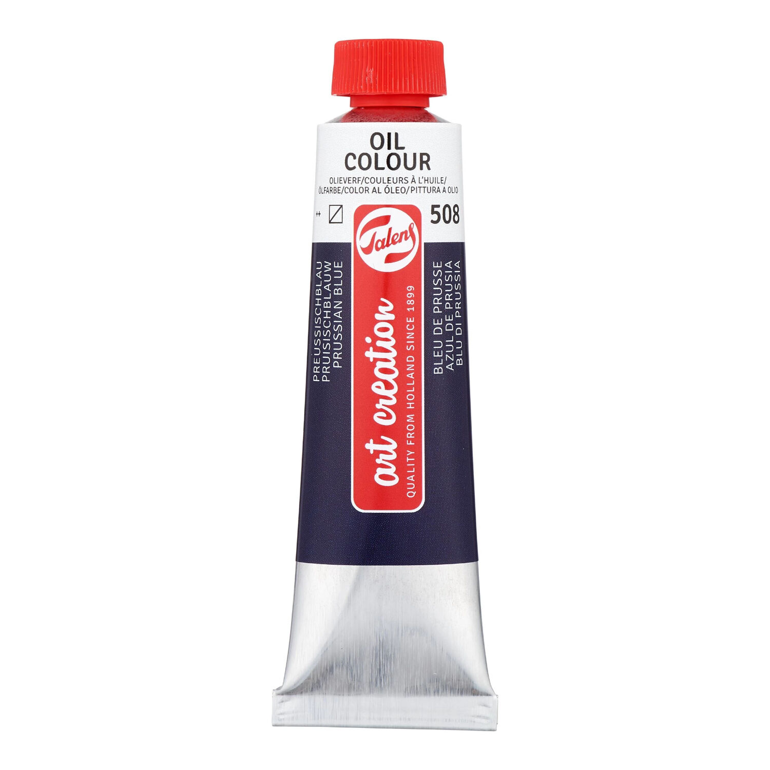 Talens ArtCreation �lfarbe, 40 ml, Preu�ischblau