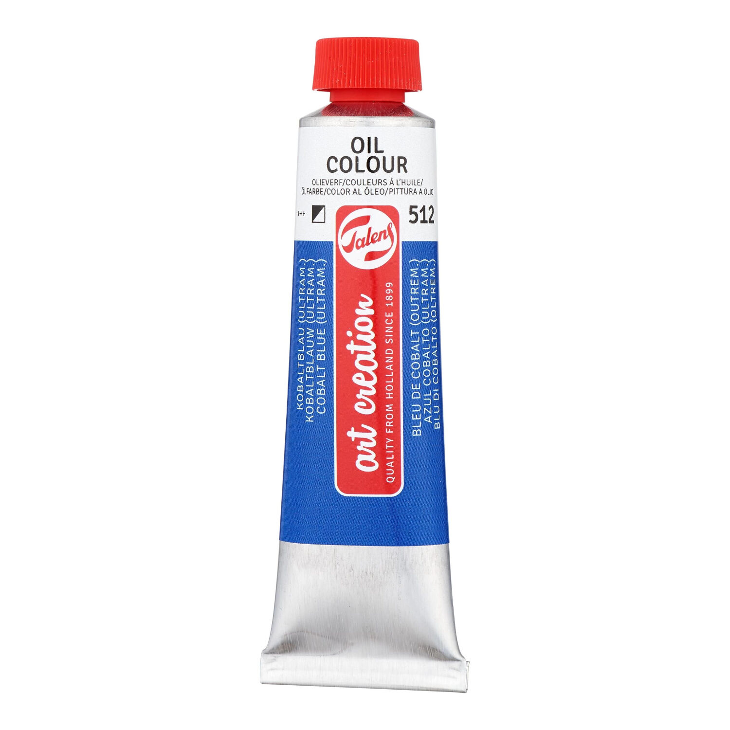 Talens ArtCreation �lfarbe, 40 ml, Kobaltblau