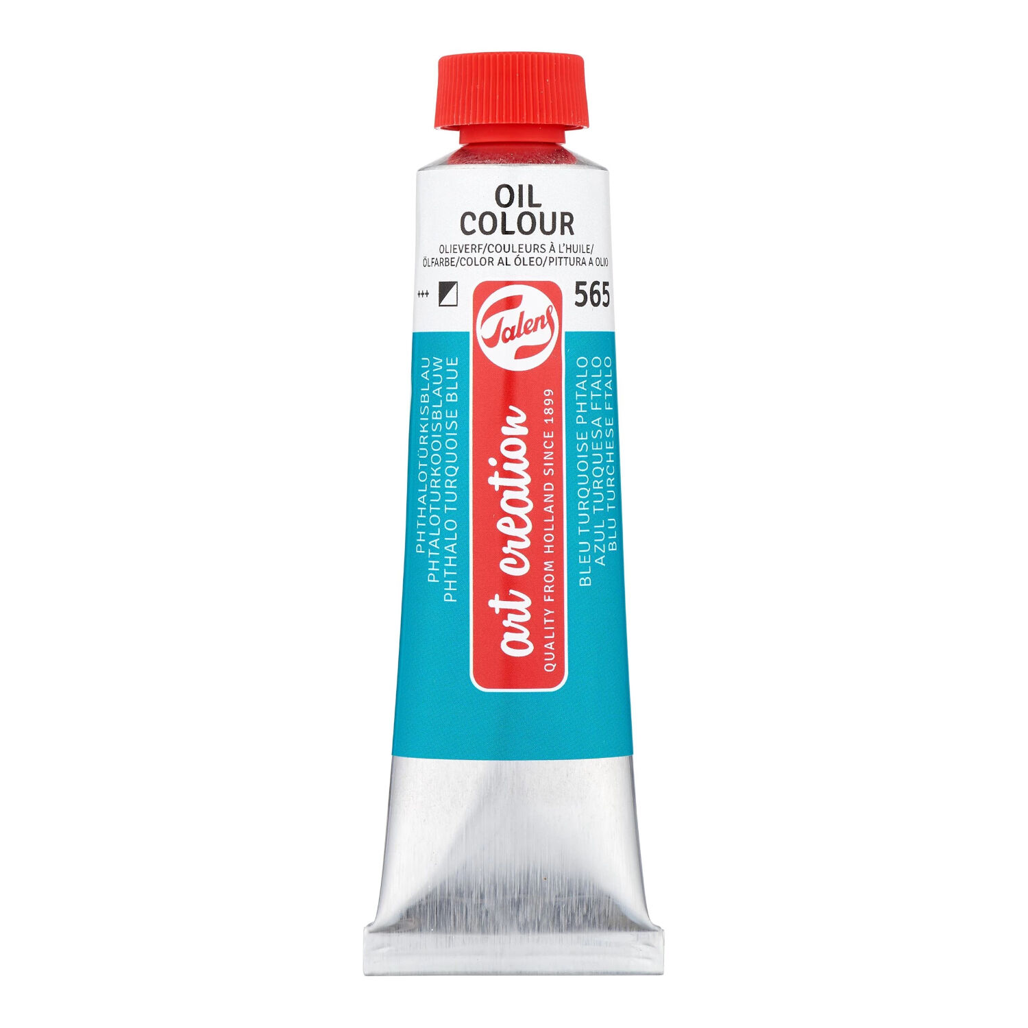 Talens ArtCreation �lfarbe, 40 ml, T�rkisblau