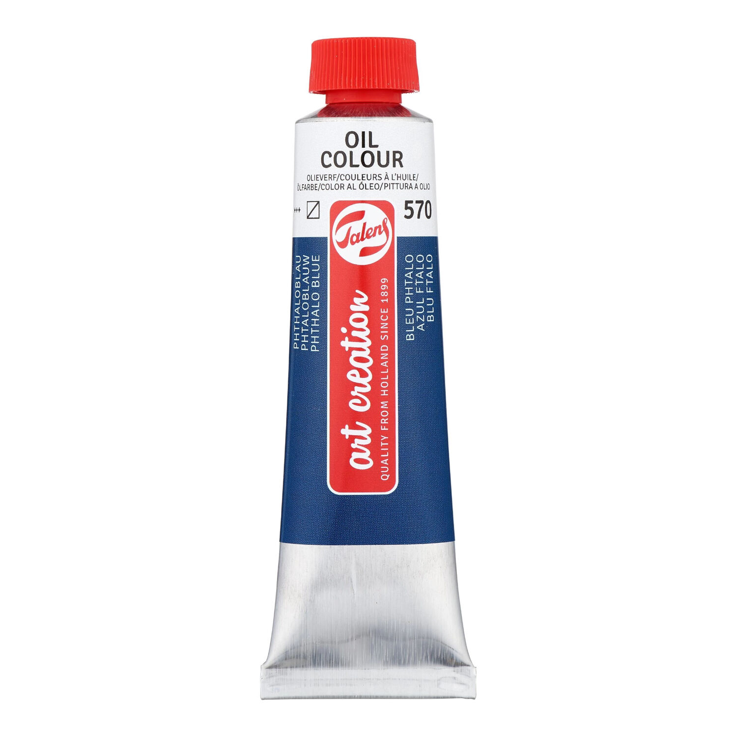 Talens ArtCreation �lfarbe, 40 ml, Phthaloblau