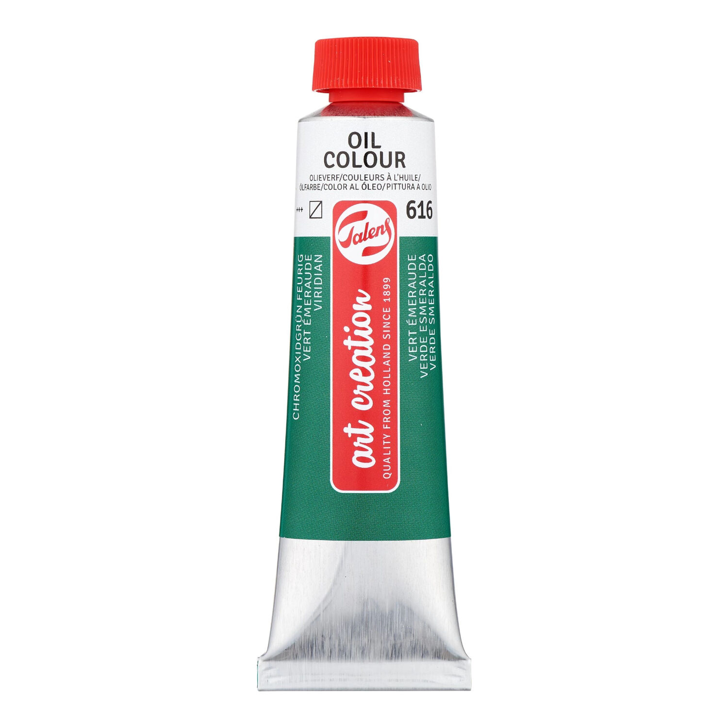 Talens ArtCreation �lfarbe, 40 ml, Chromoxidgr�n