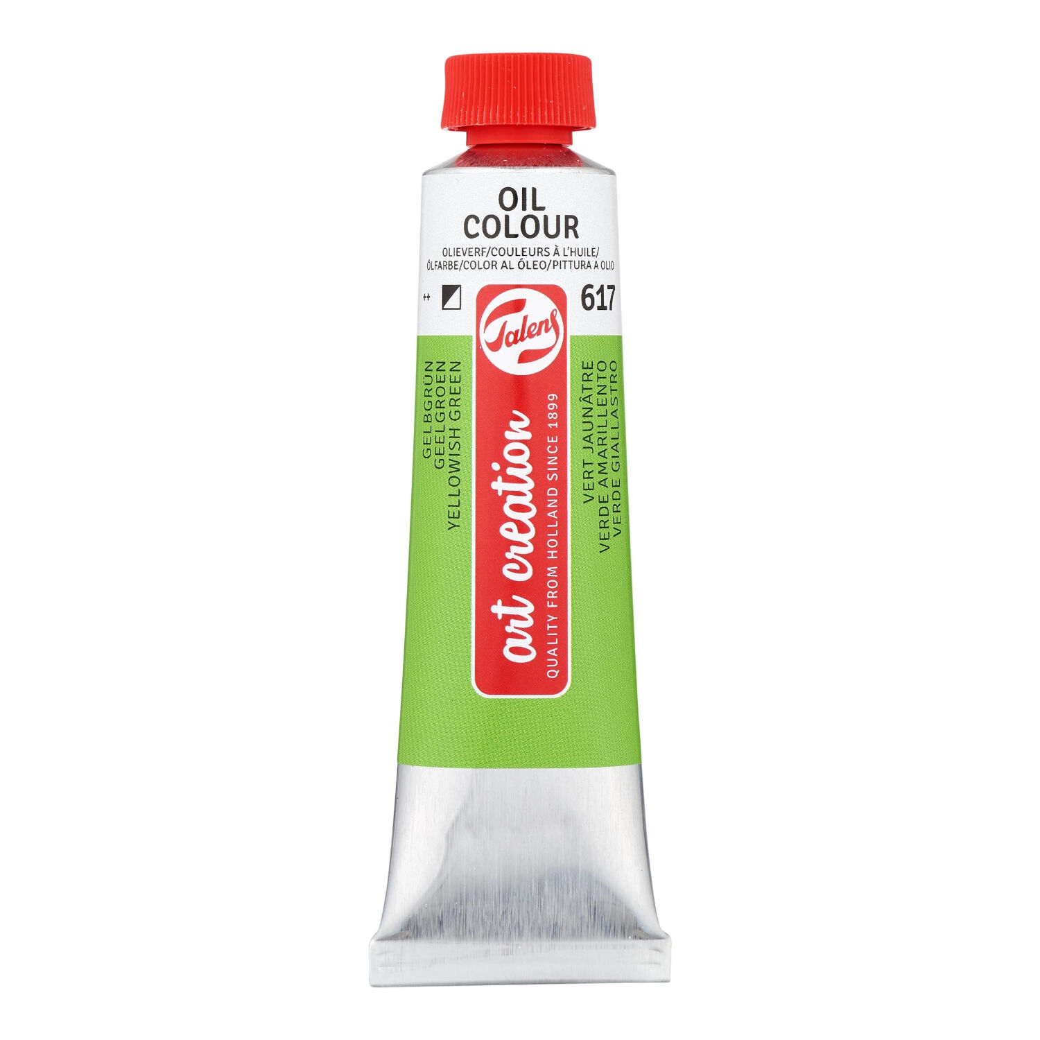 Talens ArtCreation �lfarbe, 40 ml, Gelbgr�n