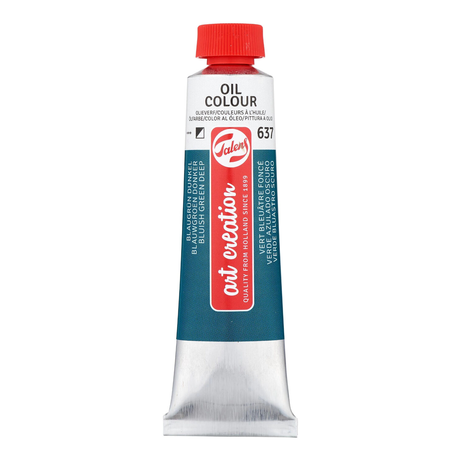 Talens ArtCreation �lfarbe, 40 ml, Blaugr�n dunkel