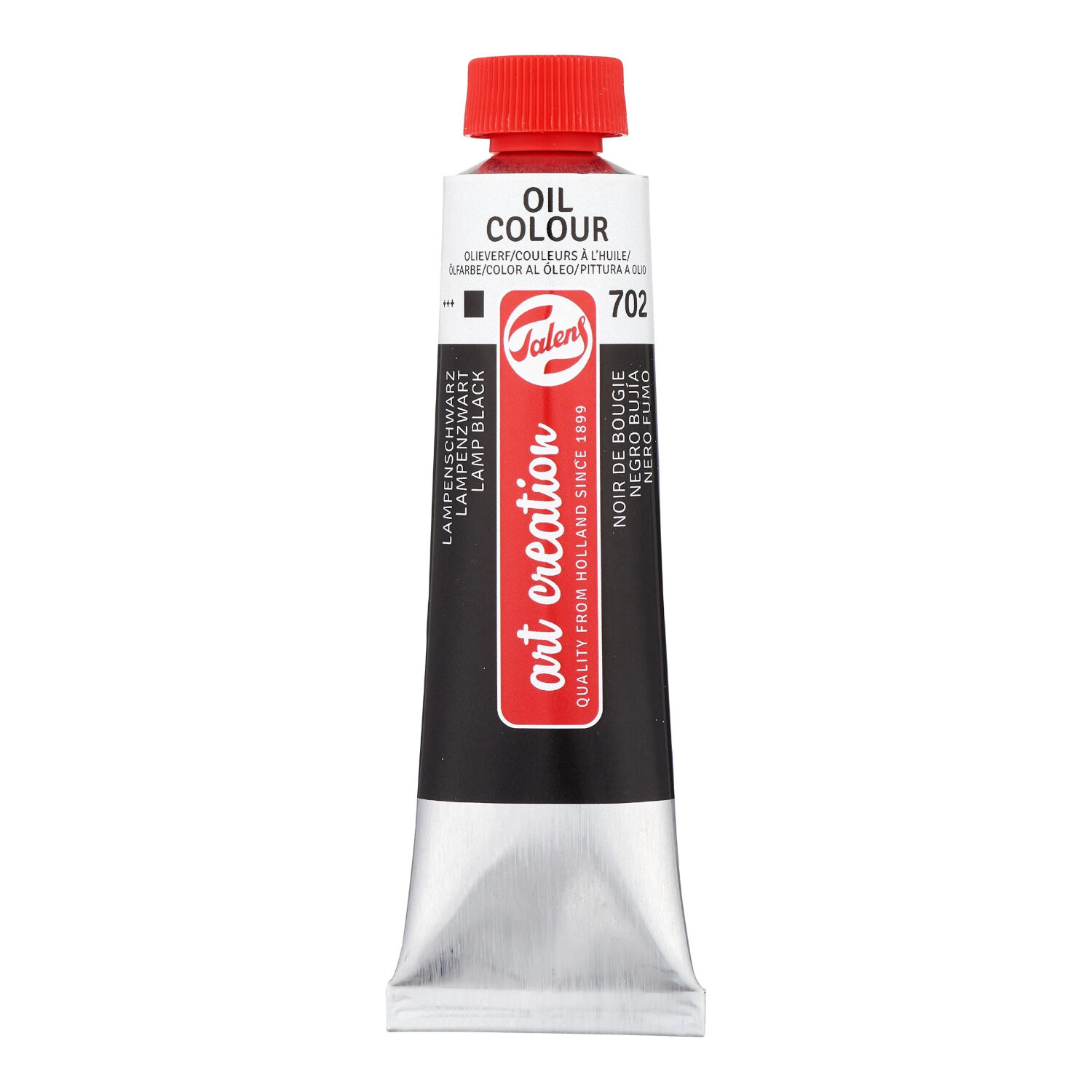 Talens ArtCreation �lfarbe, 40 ml, Lampenschwarz