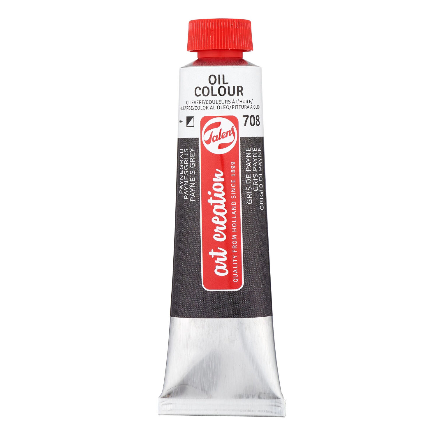 Talens ArtCreation �lfarbe, 40 ml, Paynesgrau