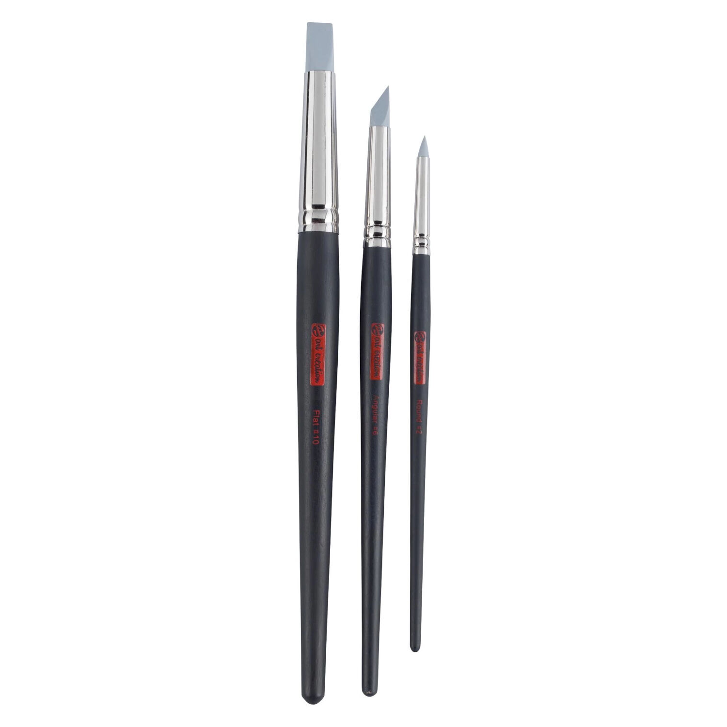 NEU ArtCreation Paint Shaper Set / Silikon-Shaper in 3 Gr��e sortiert