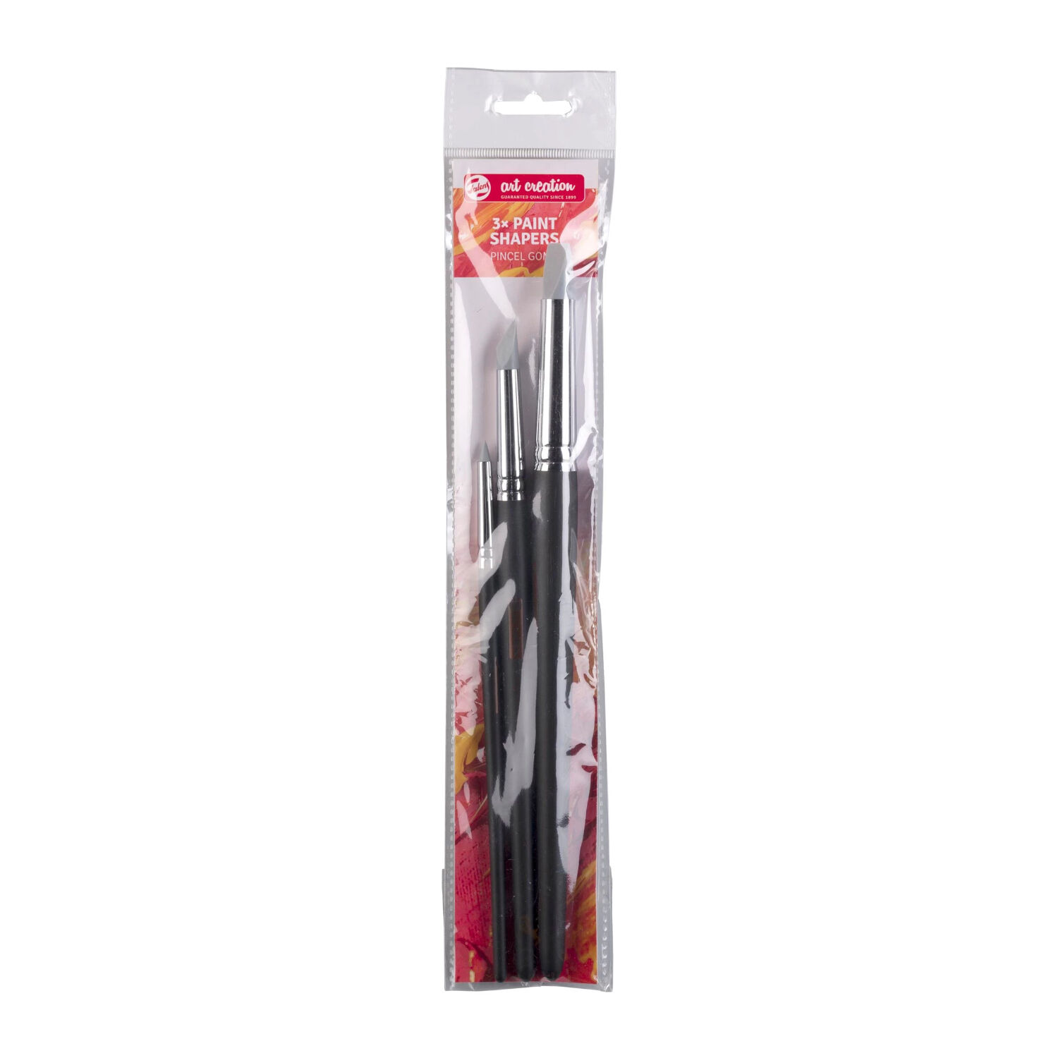 NEU ArtCreation Paint Shaper Set / Silikon-Shaper in 3 Gr��e sortiert Bild 2
