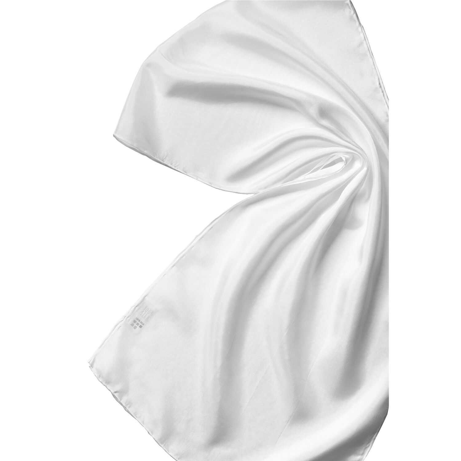 Seiden-Schal, ca. 180cm lang, 45cm breit, Pong� 08