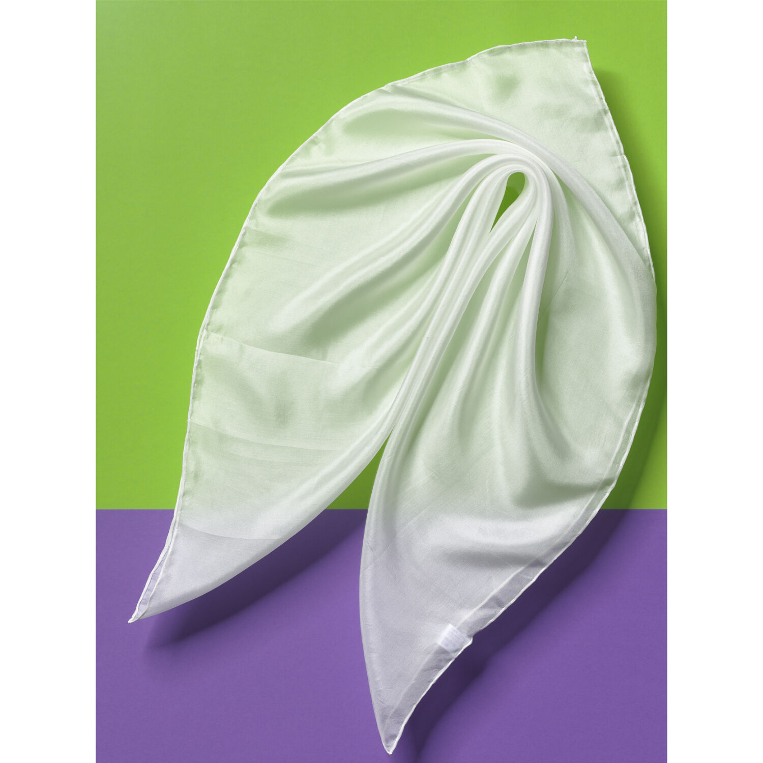 Seiden-Tuch, ca. 74x74cm, Premium Pong� 05 Bild 2