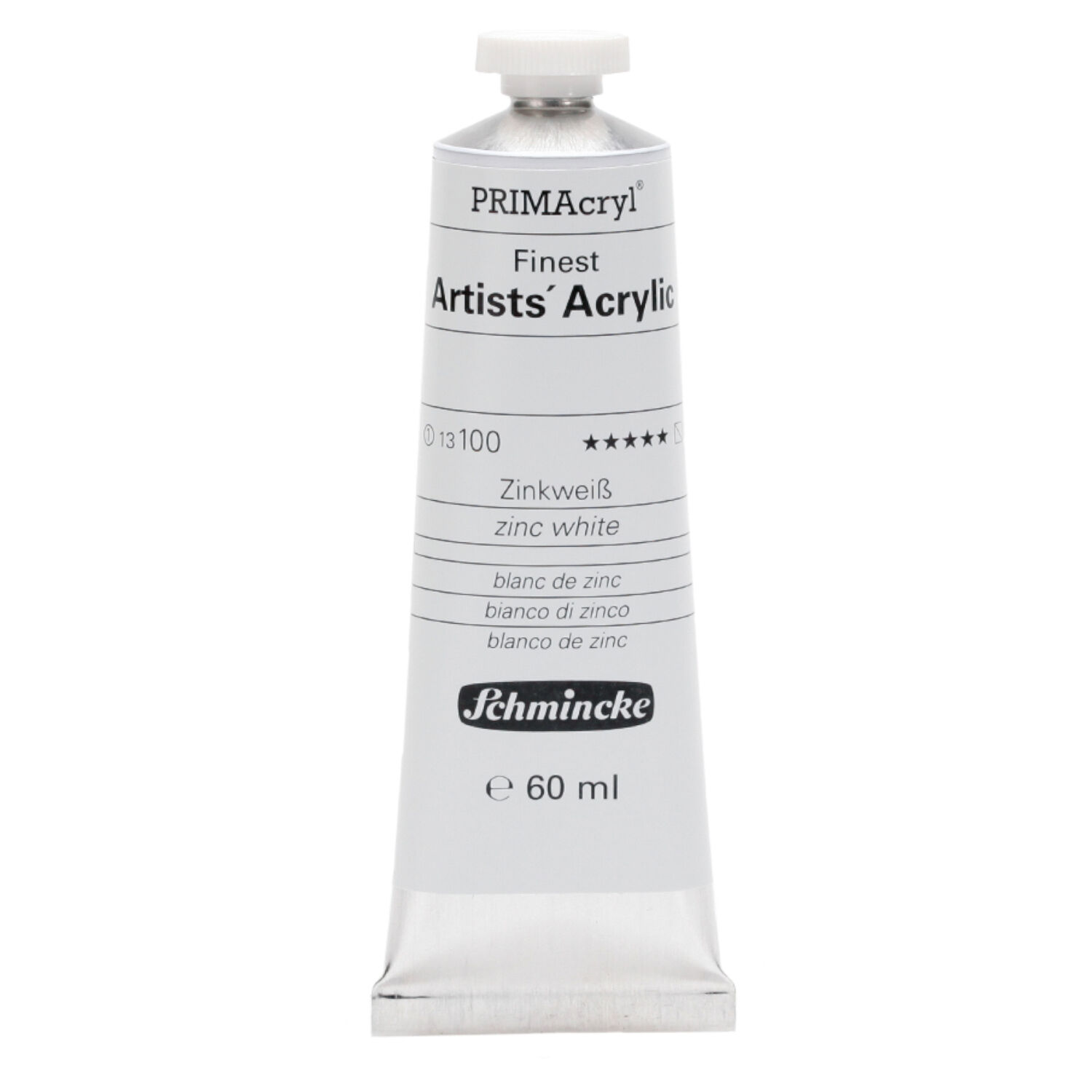 PRIMAcryl 60ml, Zinkwei�