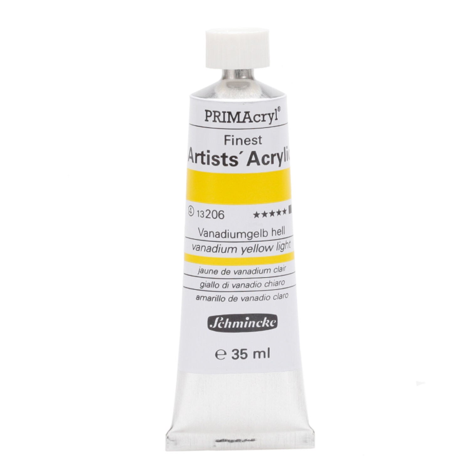 SALE PRIMAcryl Farbe, 35ml, Vanadiumgelb hell