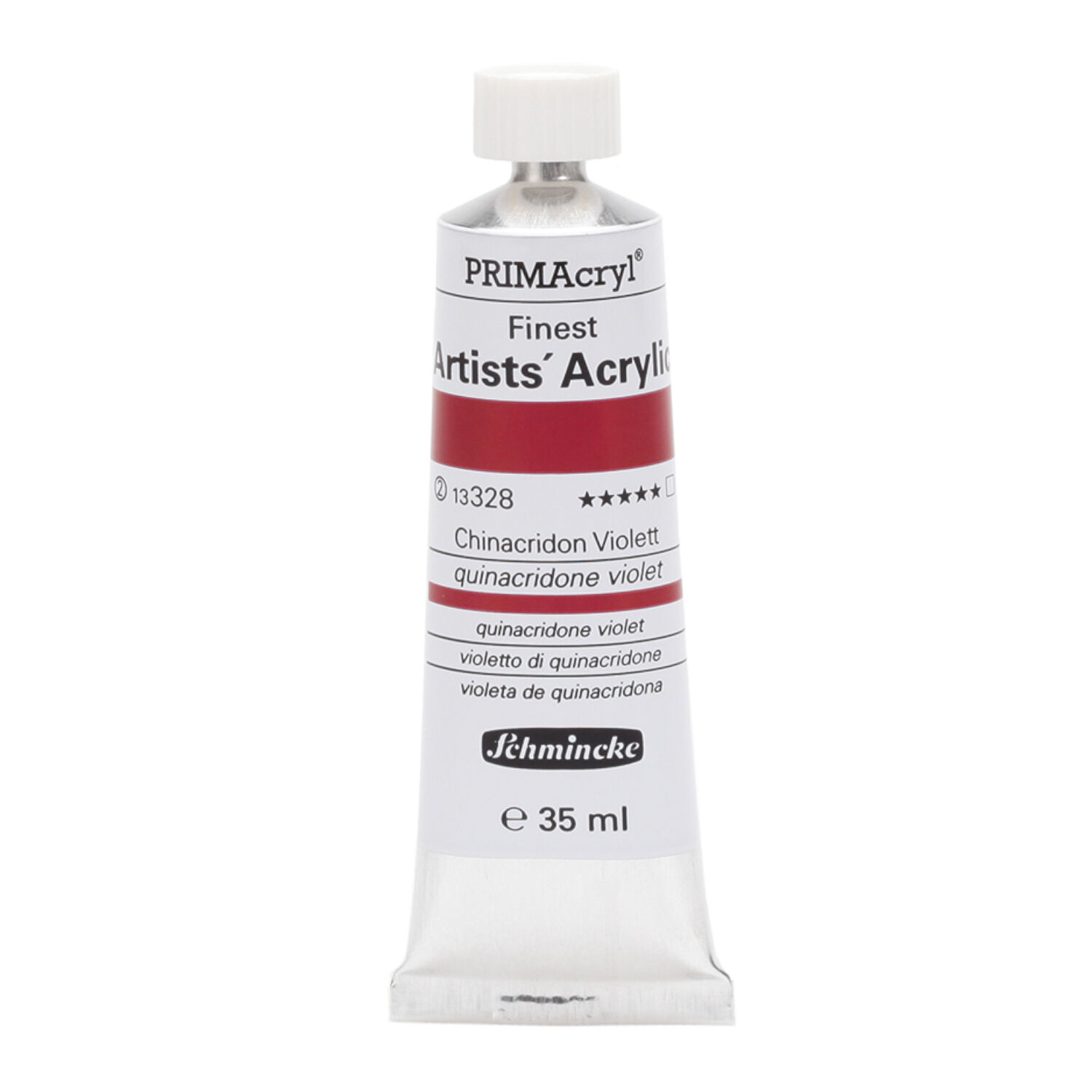 SALE PRIMAcryl Farbe, 35ml, Chinacridon Violett