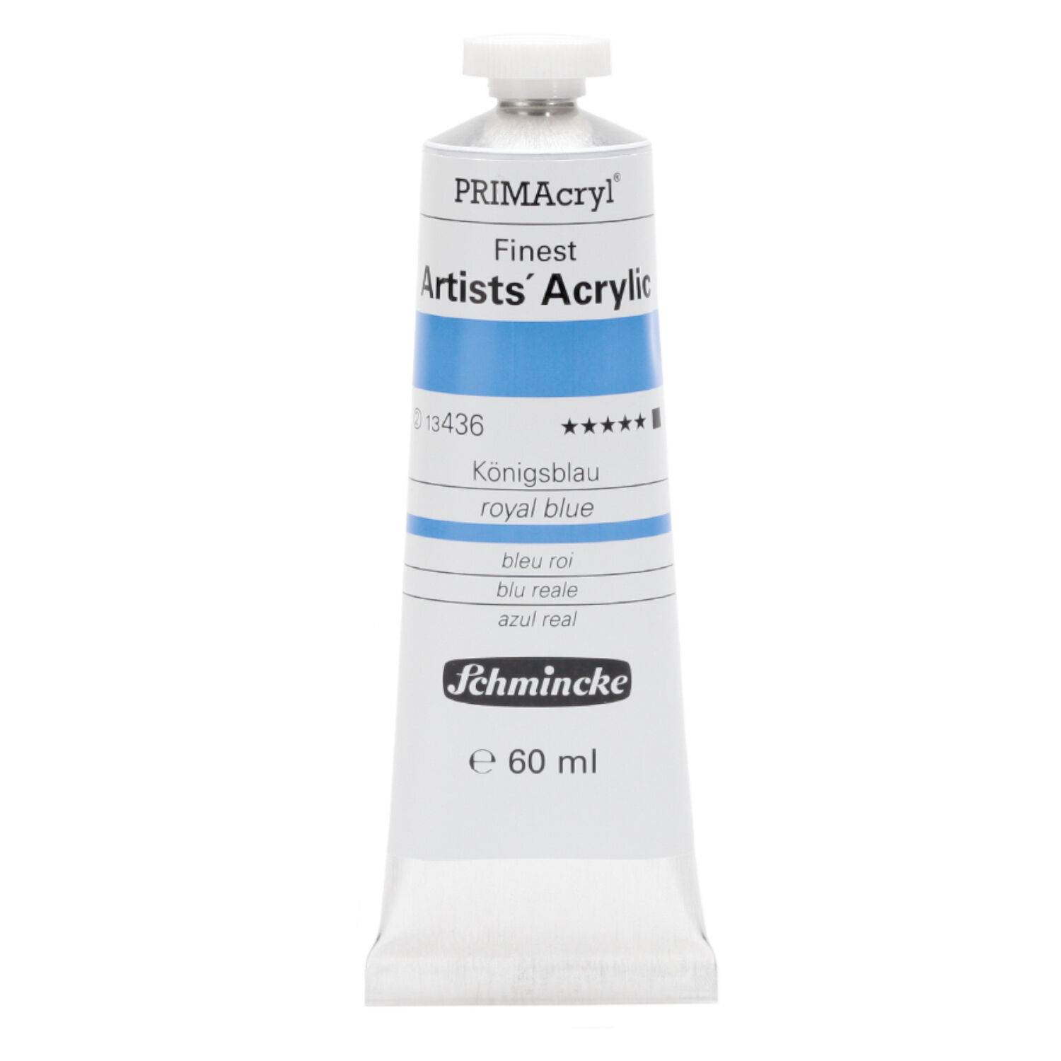 PRIMAcryl 60ml, K�nigsblau