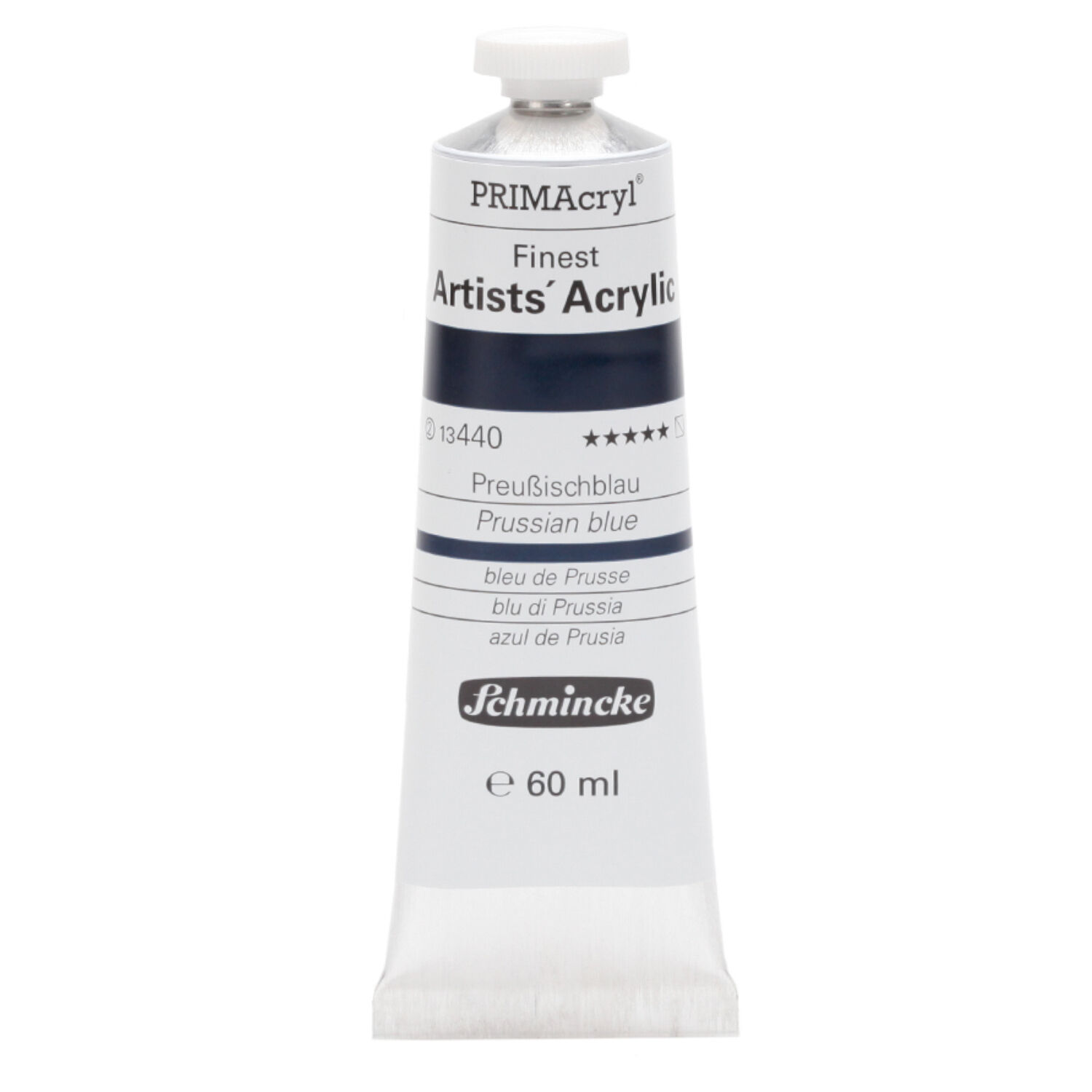 PRIMAcryl 60ml, Preu�ischblau