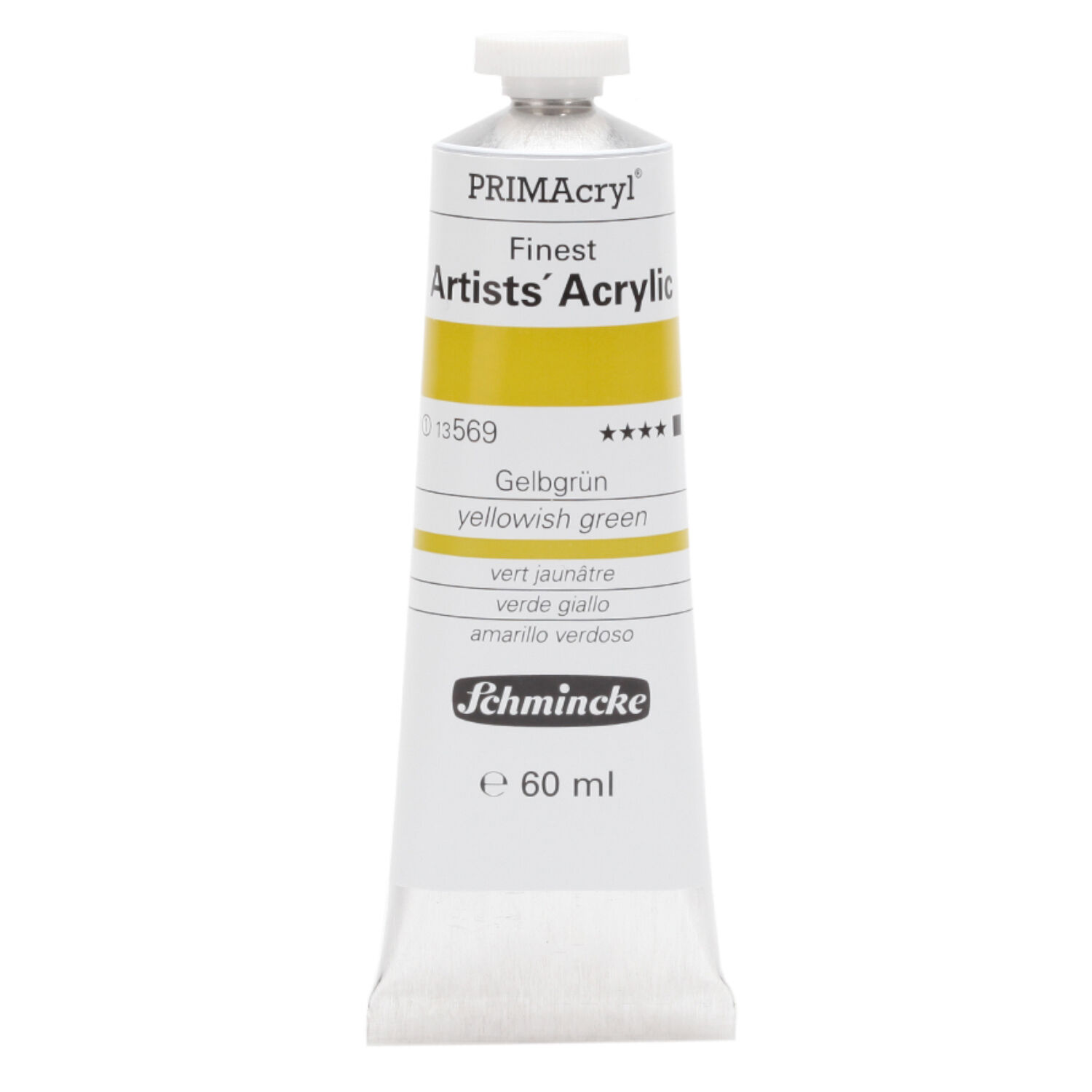 PRIMAcryl 60ml, Gelbgr�n