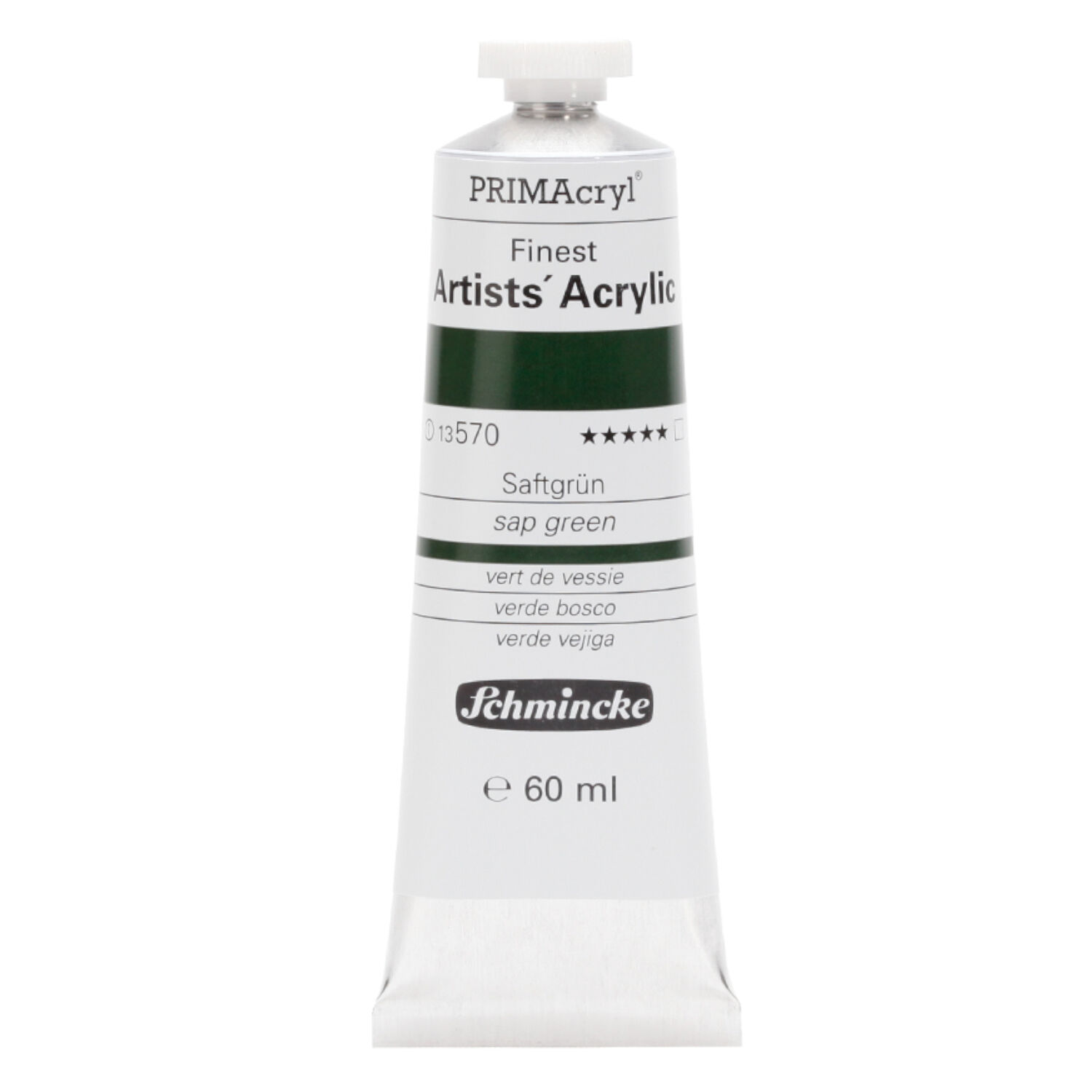 PRIMAcryl 60ml, Saftgr�n