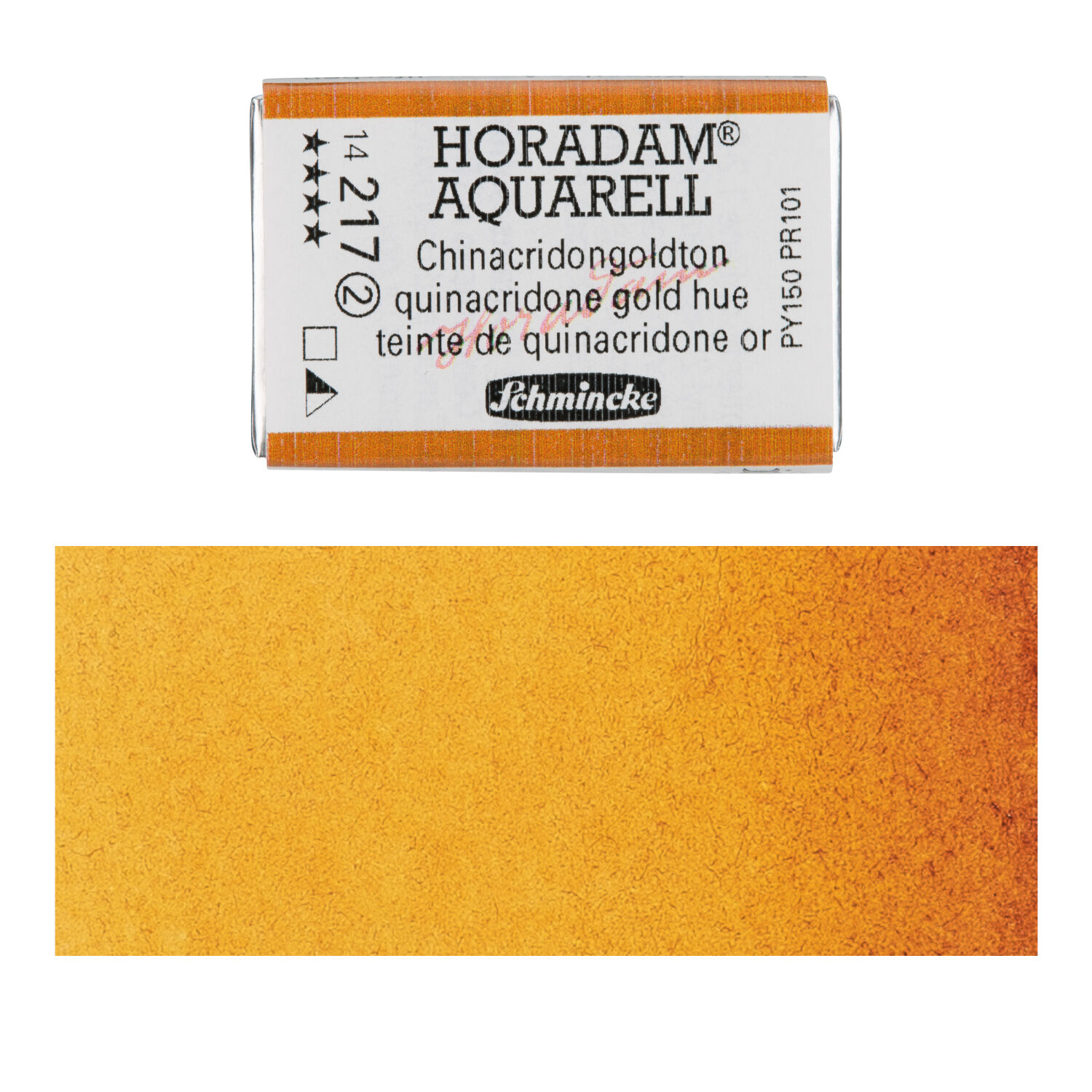 Horadam, Chinacridongoldton 1/1 N�pfchen
