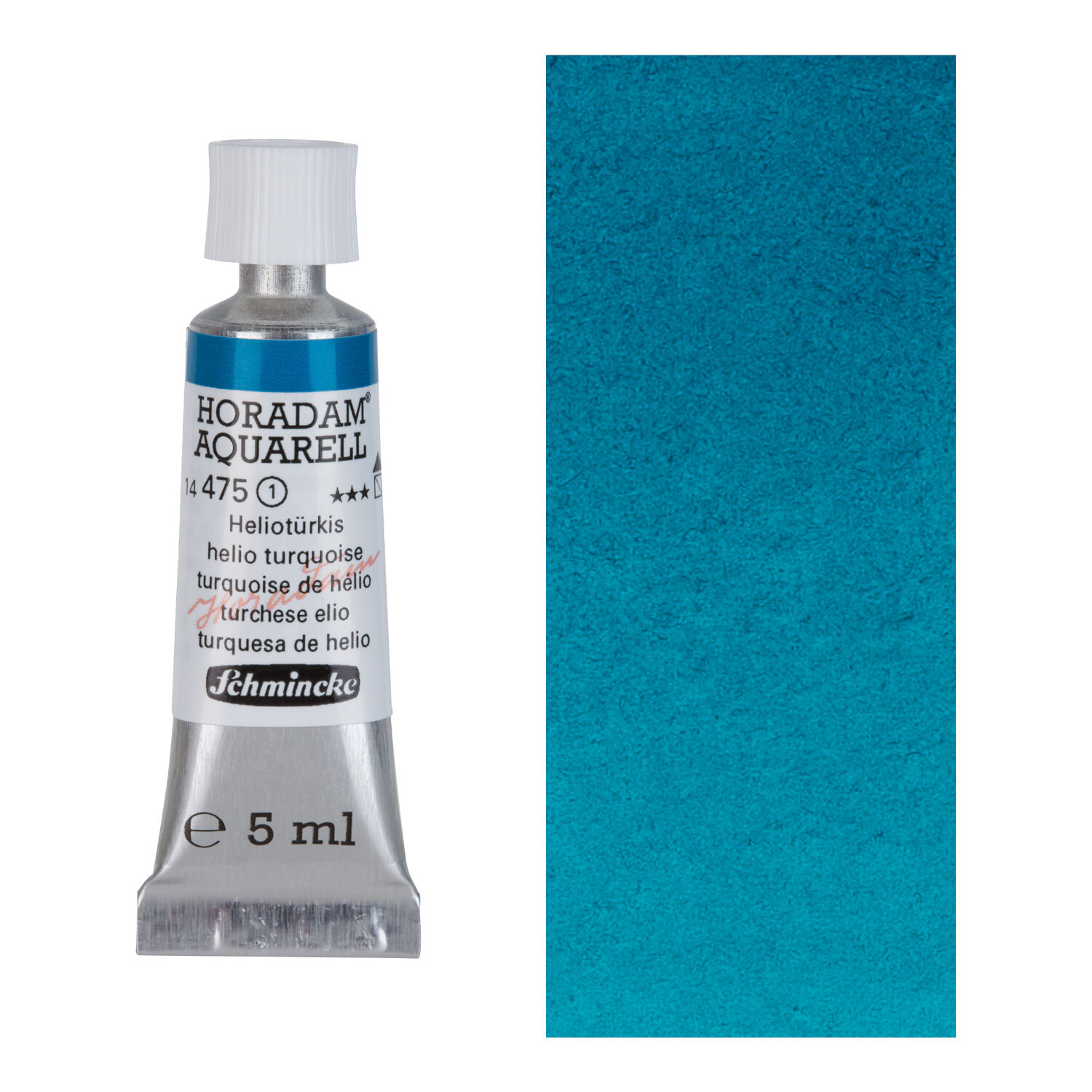 HORADAM AQUARELL, Heliot�rkis, Tube, 5 ml