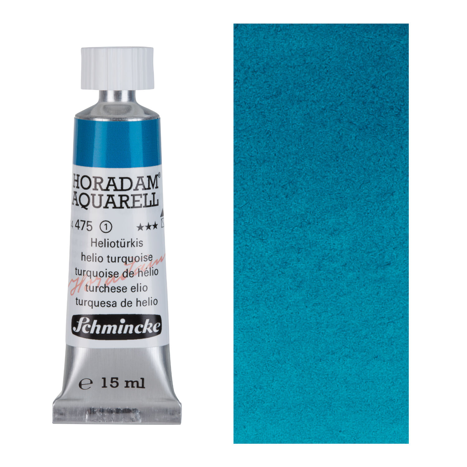 HORADAM AQUARELL, Heliot�rkis, Tube, 15 ml