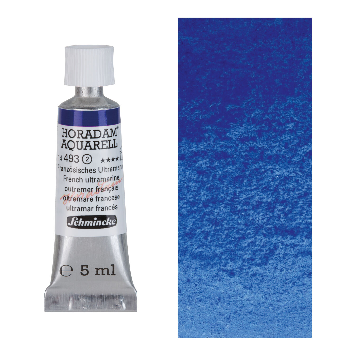 HORADAM AQUARELL, Franz�sisches Ultramarin, Tube 5ml