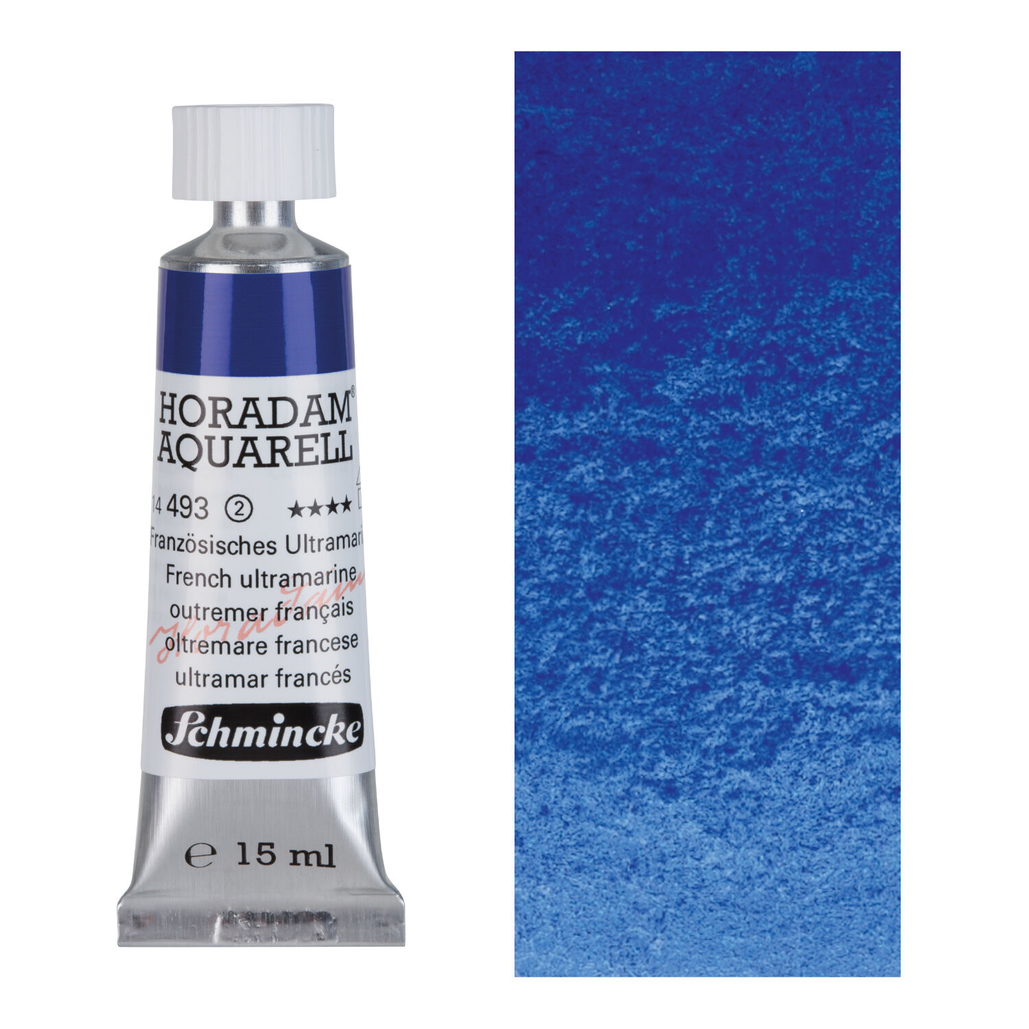 HORADAM AQUARELL, Franz�sisches Ultramarin, Tube 15ml
