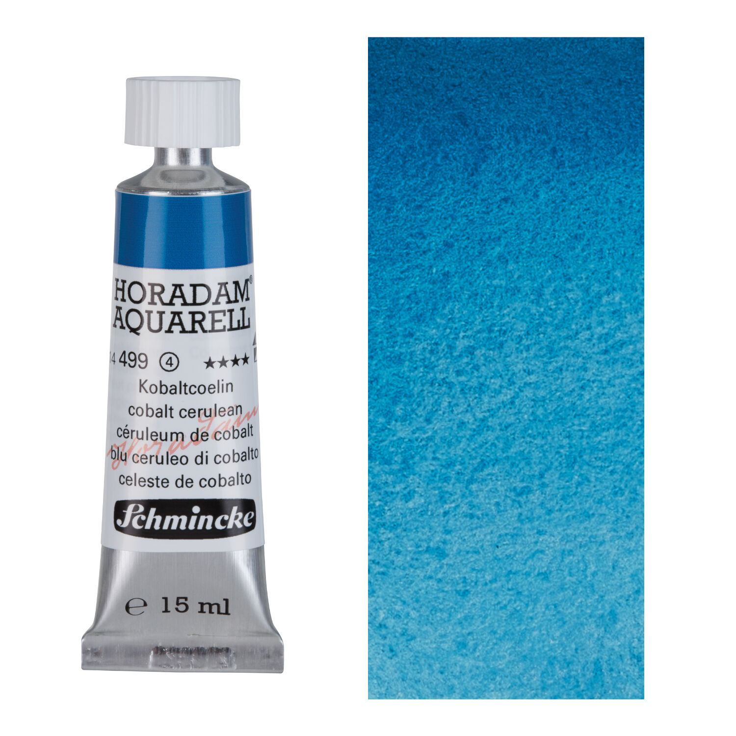 HORADAM AQUARELL, Kobaltcoelin, Tube, 15 ml