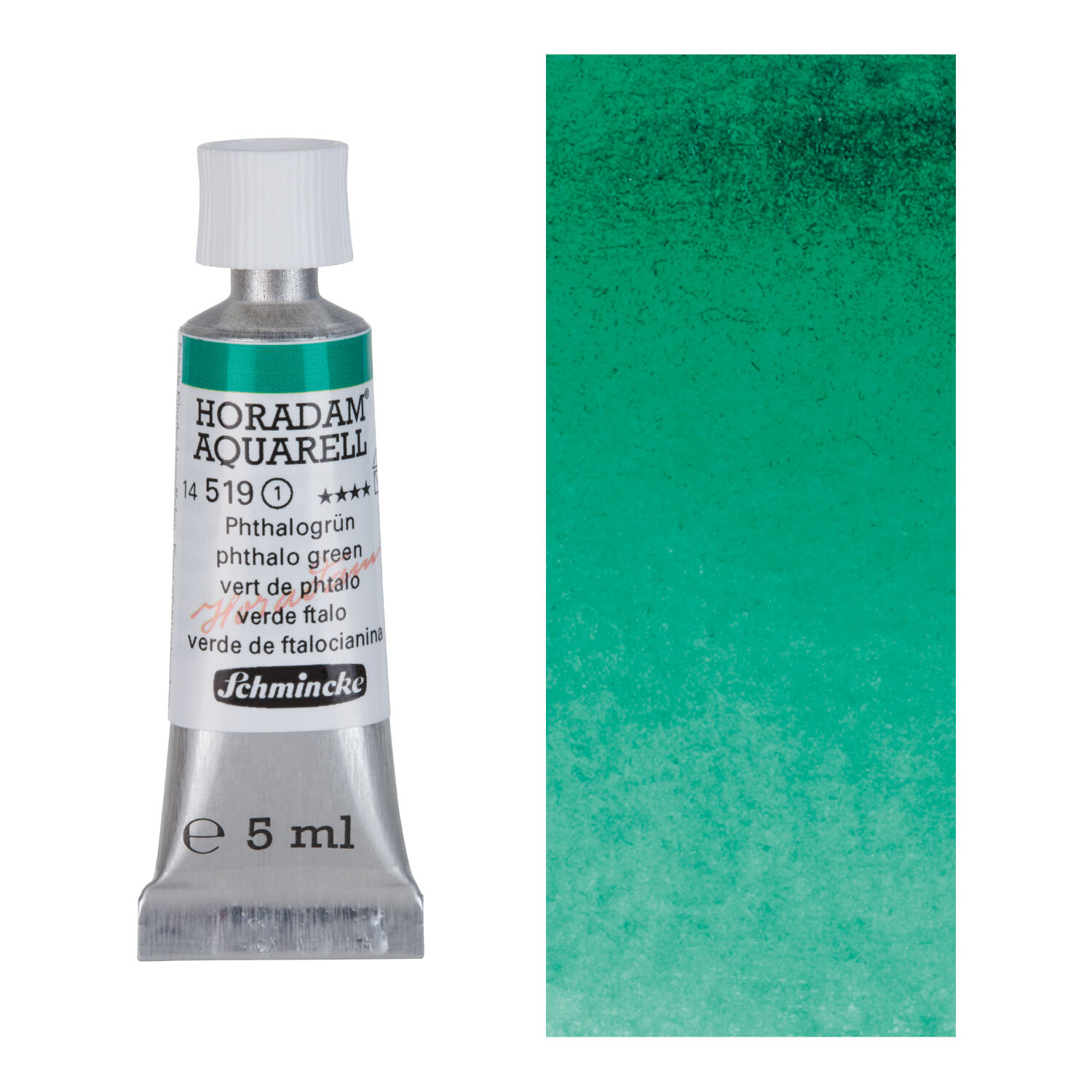 HORADAM AQUARELL, Phthalogr�n, Tube, 5 ml
