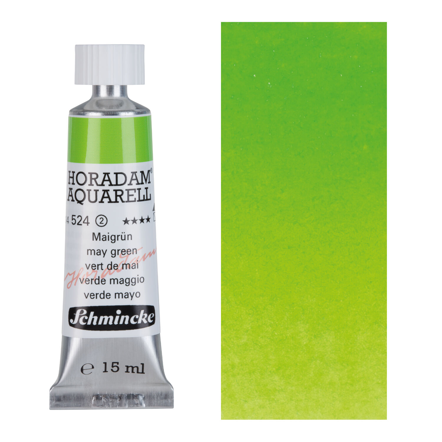 HORADAM AQUARELL, Maigr�n, Tube, 15 ml