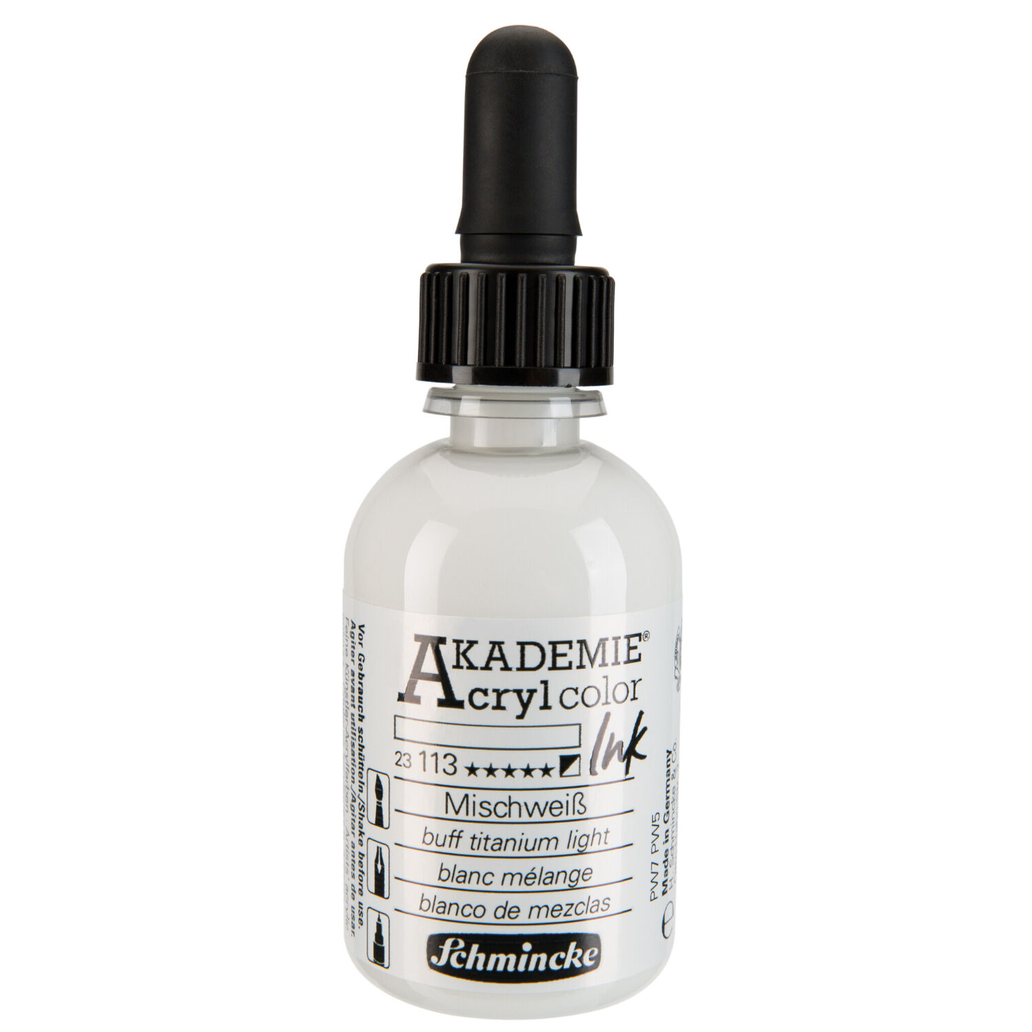 Schmincke Acryl Color Ink 50ml, Mischwei�