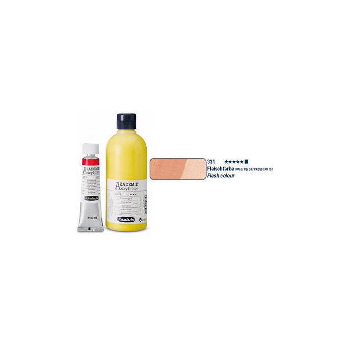Akademie-Acryl 60ml, Neapelgelb r�tlich