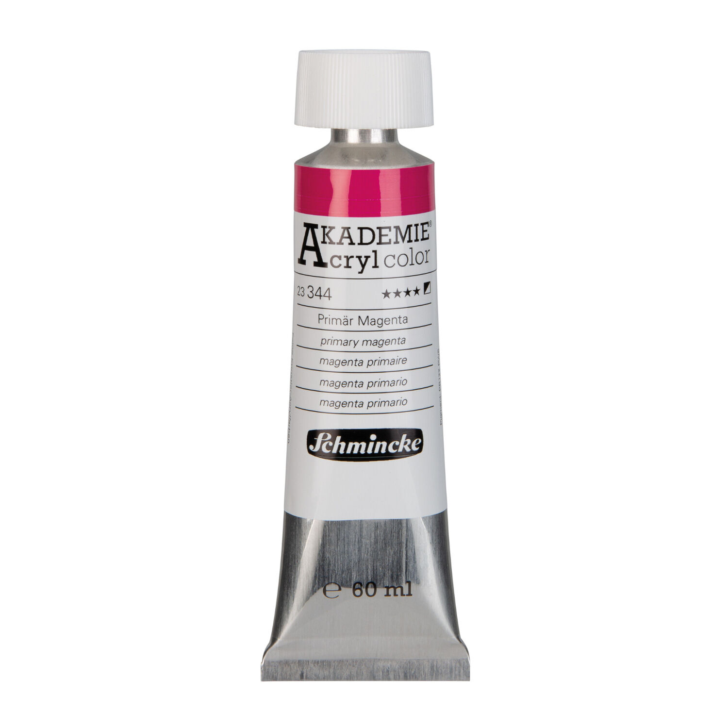 Akademie-Acryl 60ml, Prim�r Magenta