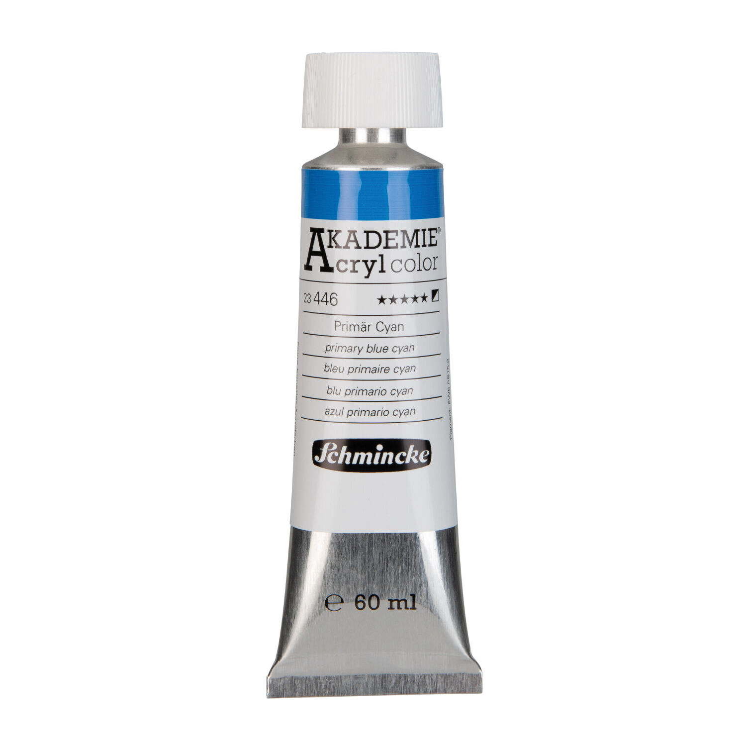 Akademie-Acryl 60ml, Prim�r Cyan