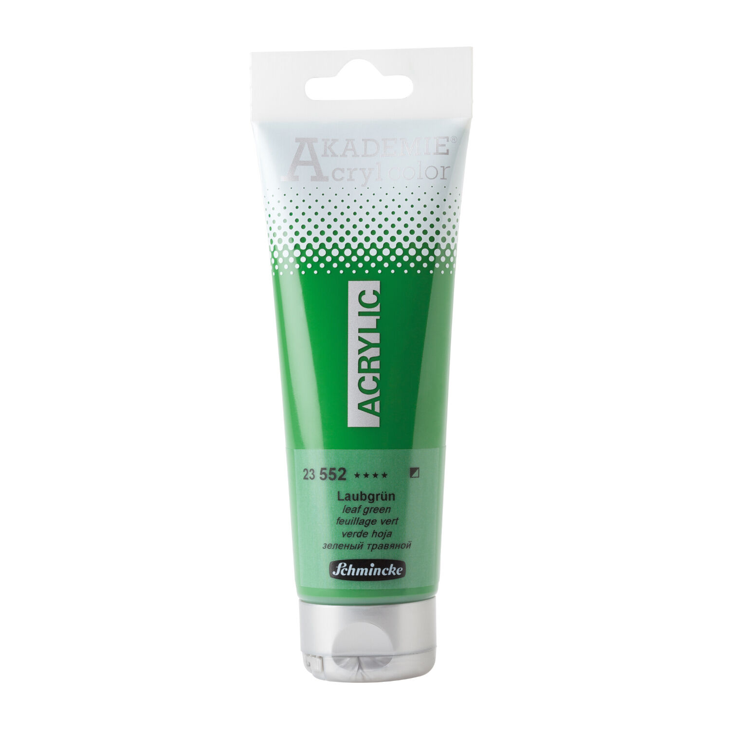 Akademie-Acryl 120ml, Laubgr�n