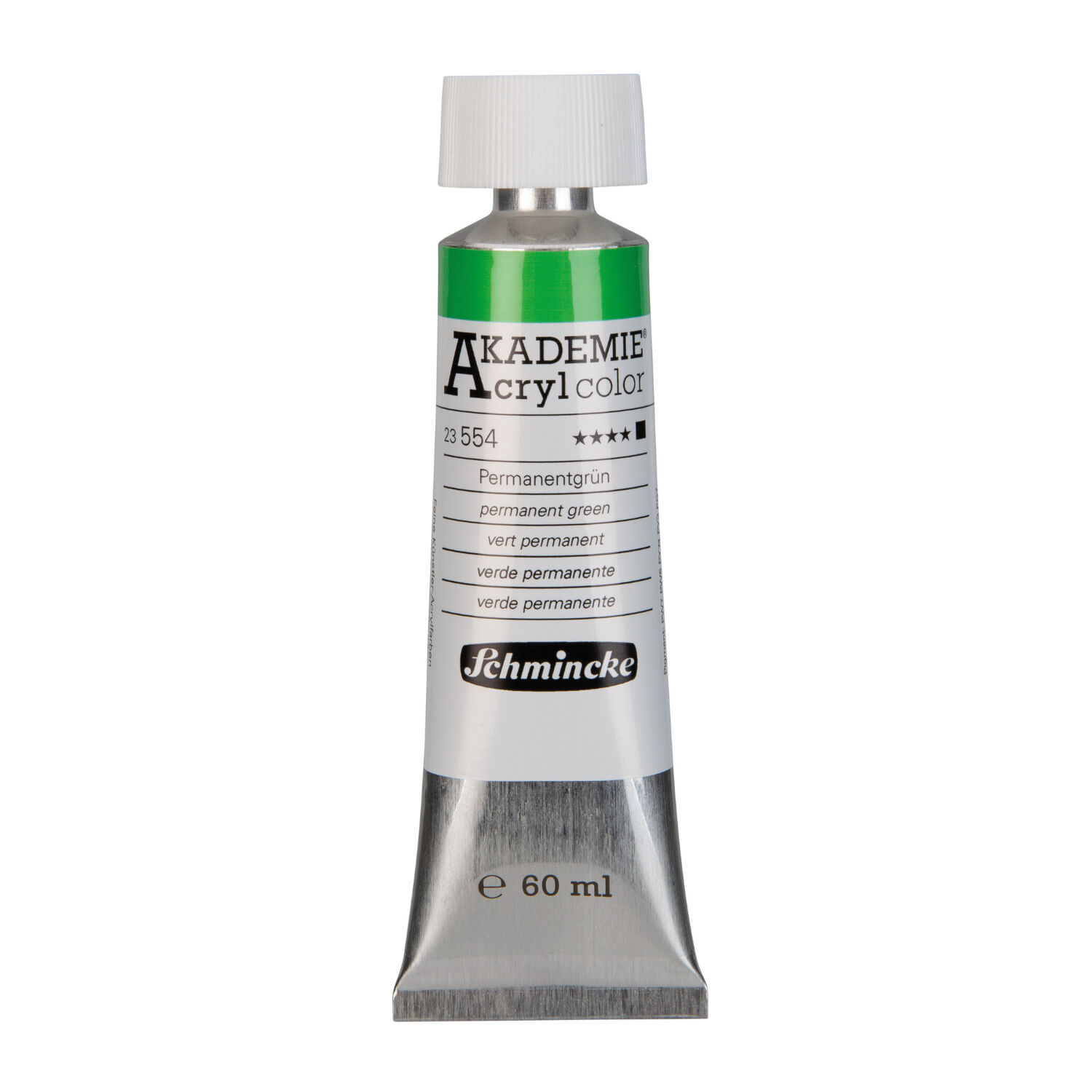 Akademie-Acryl 60ml, Permanentgr�n