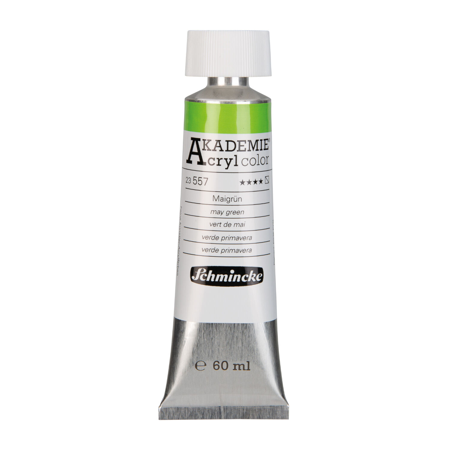 Akademie-Acryl 60ml, Maigr�n