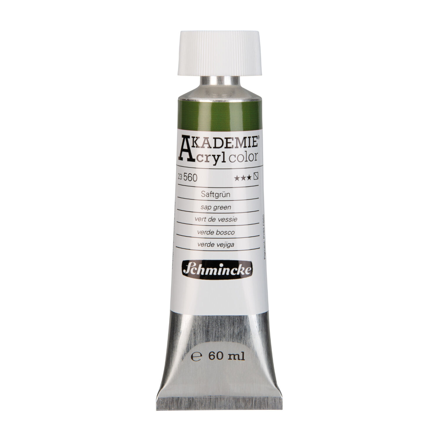 Akademie-Acryl 60ml, Saftgr�n