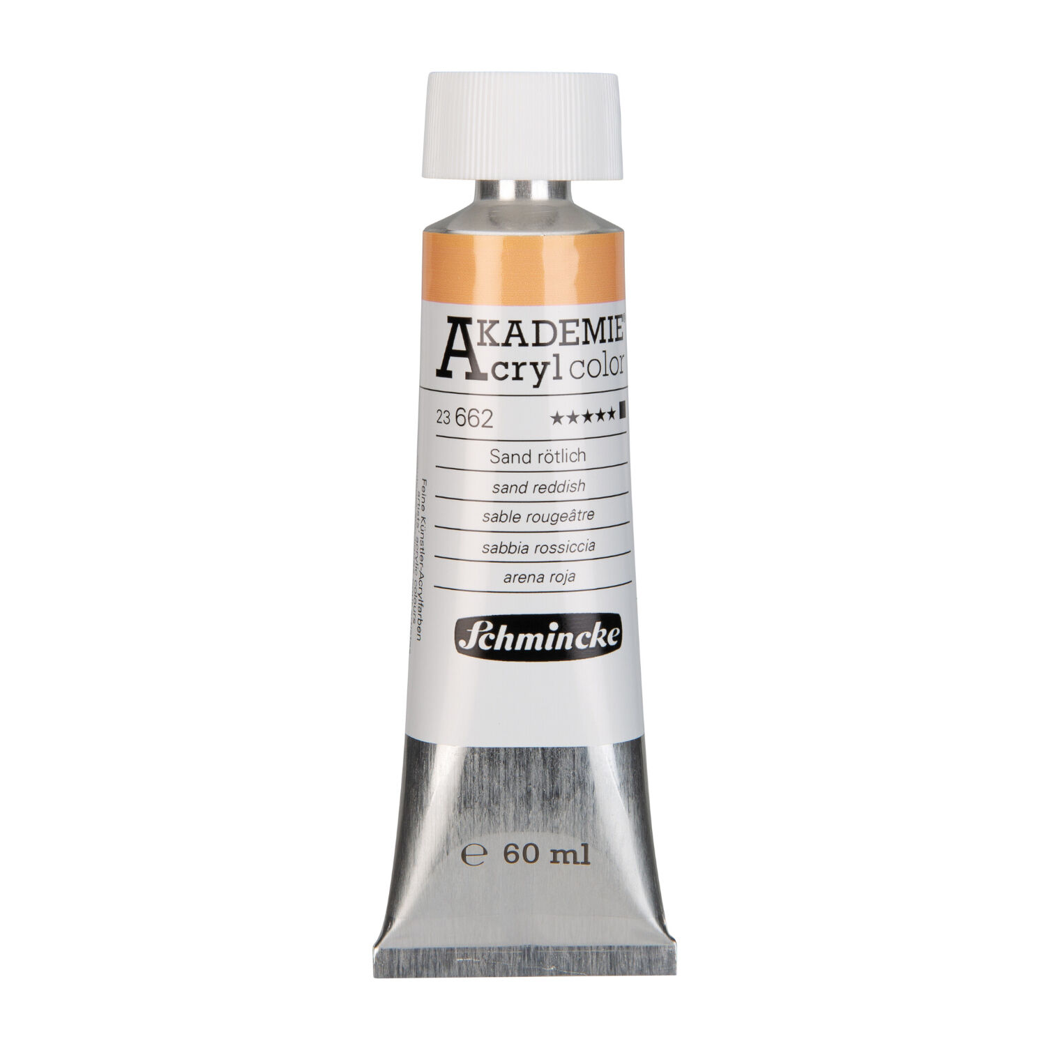 Akademie-Acryl 60ml, Sand r�tlich