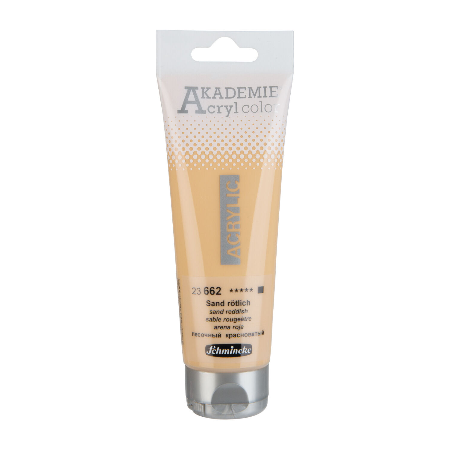 Akademie-Acryl 120ml, Sand r�tlich