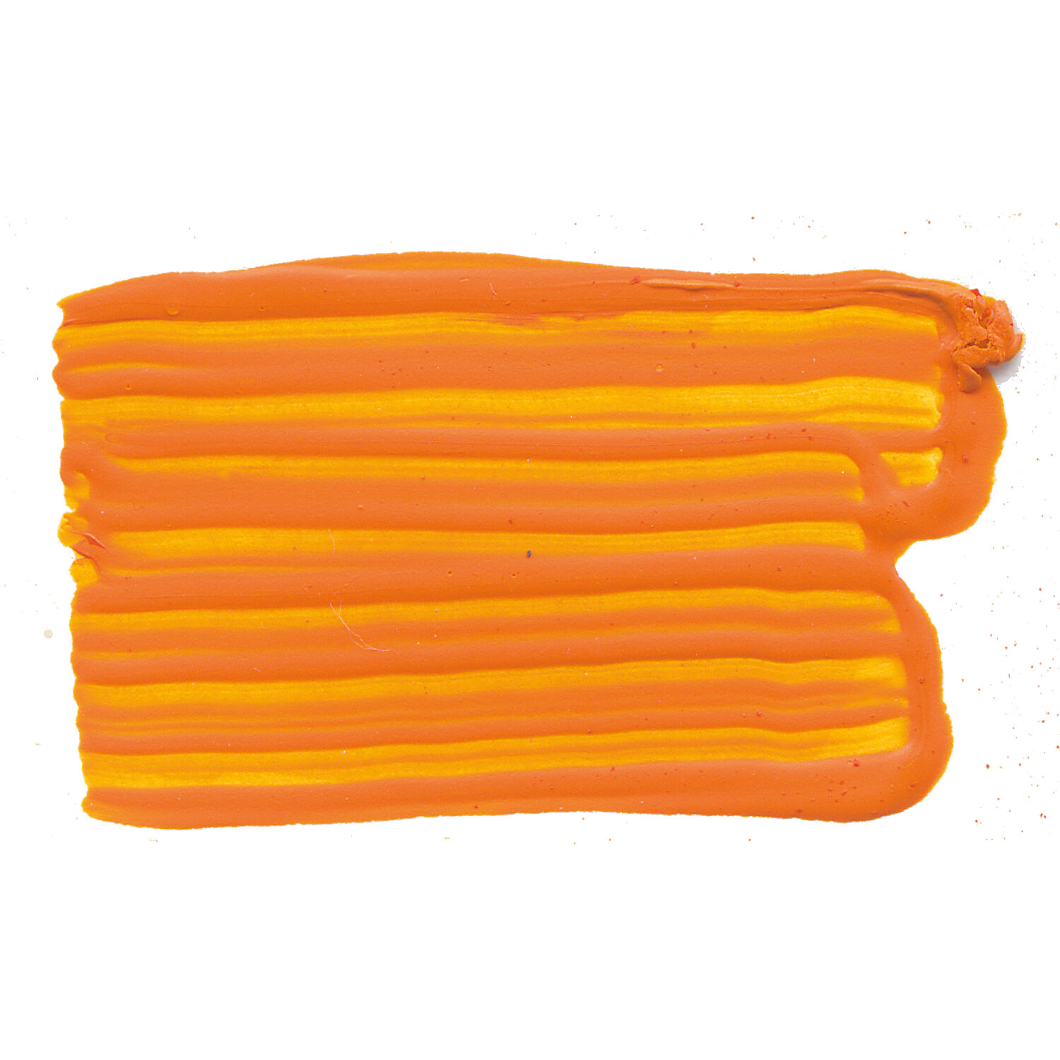 SALE College Acrylic Acrylfarbe, 200ml, Orange Bild 2