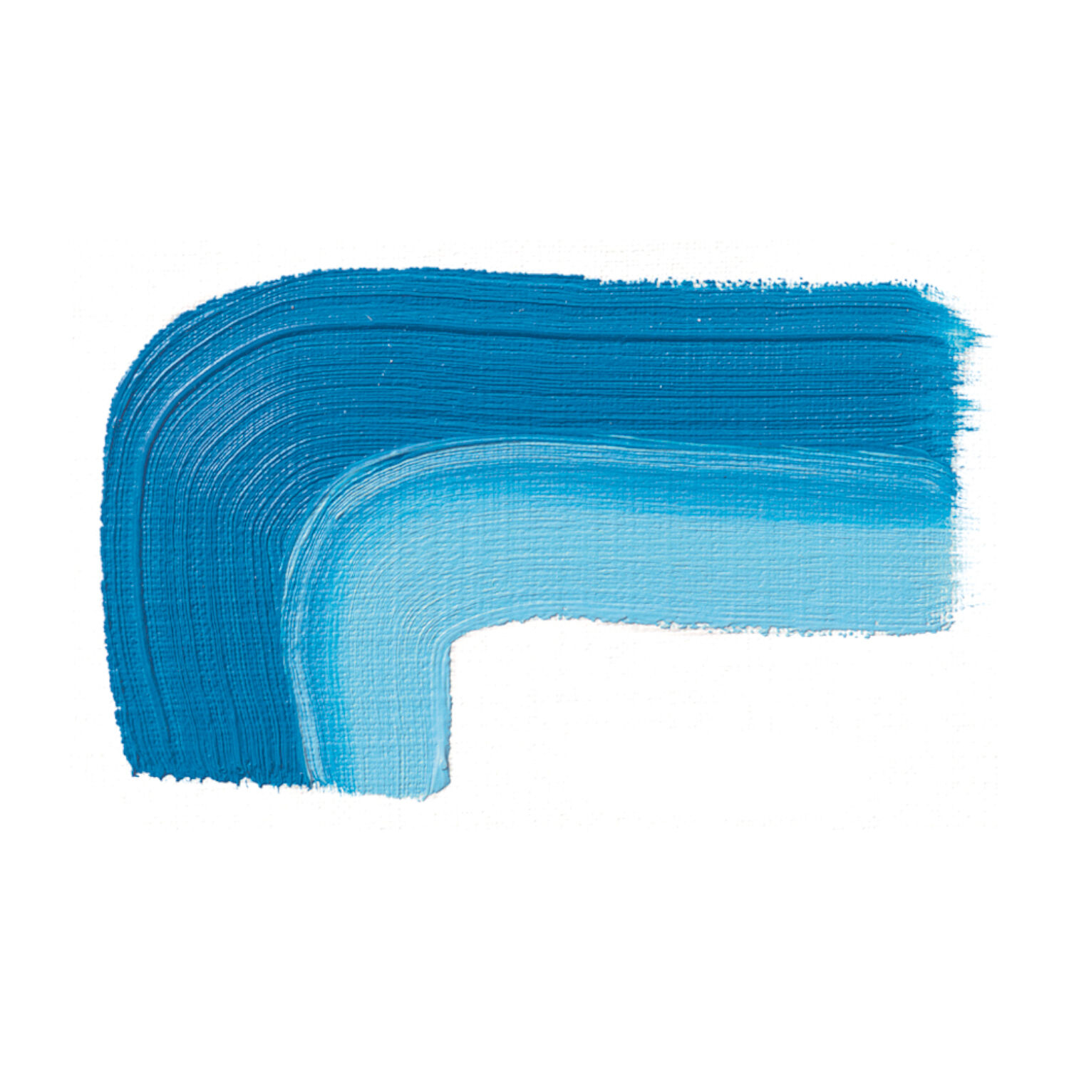Akademie �l-Color �lmalfarbe 60ml, Prim�r Cyan Bild 2