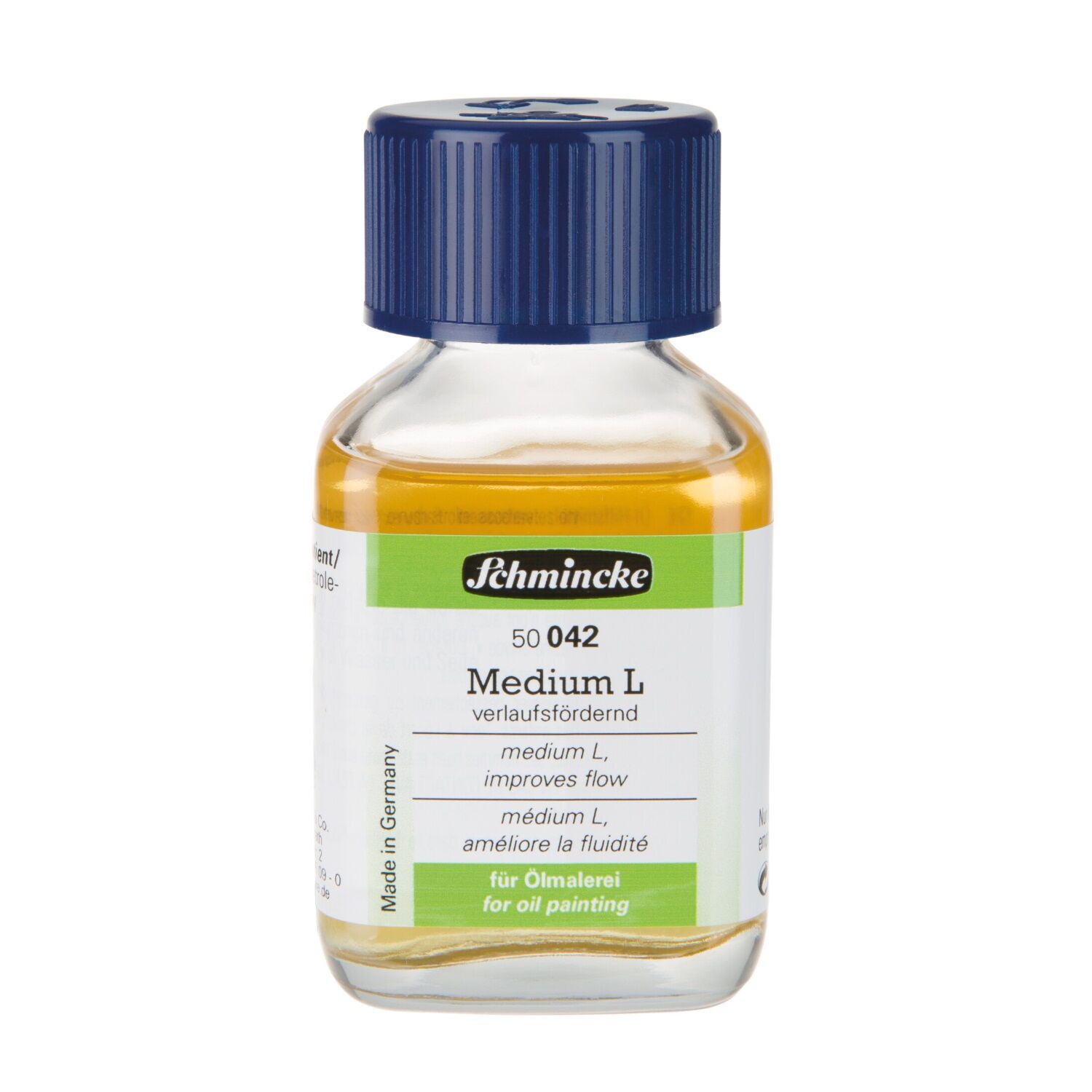 SALE Schmincke Hilfsmittel, Medium L, 50 ml